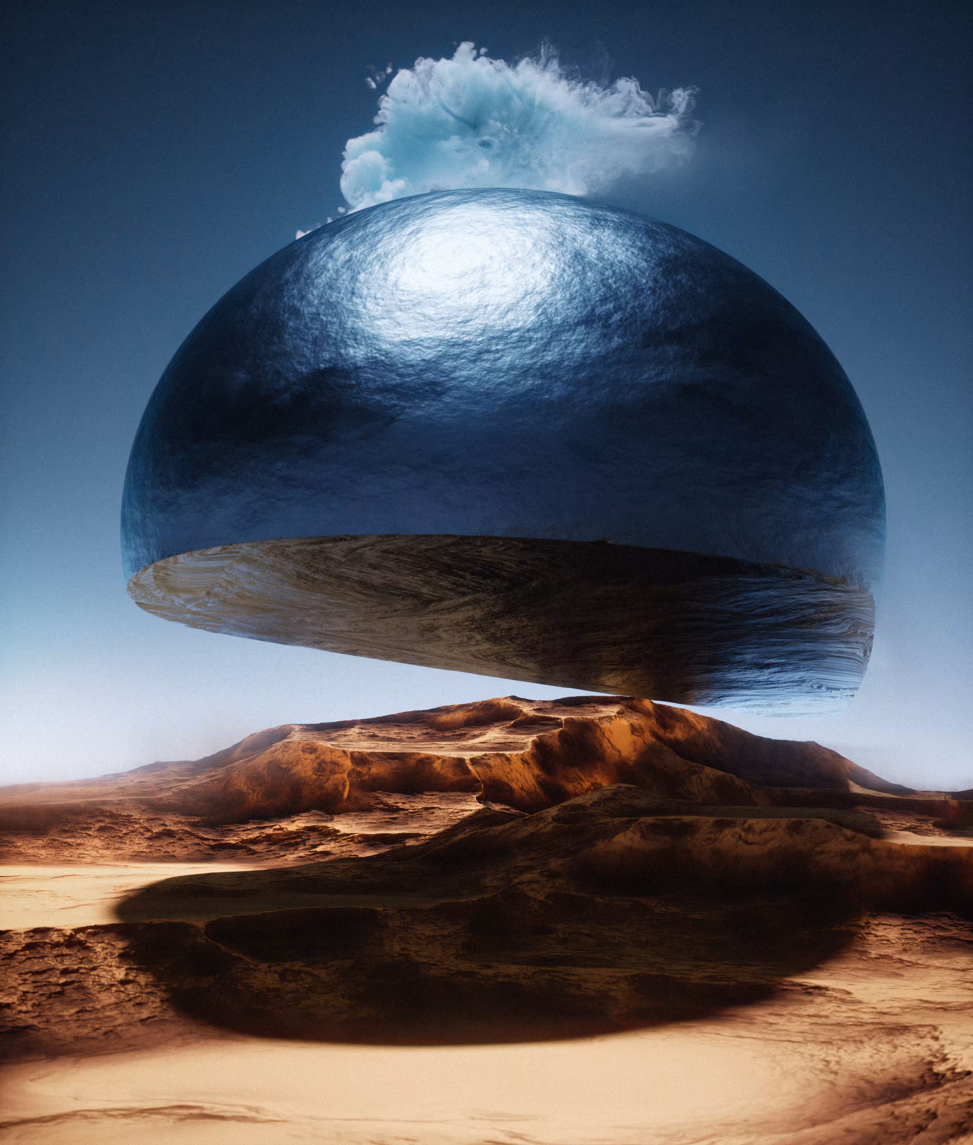 THE ORB