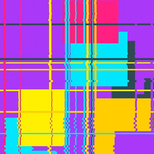 Chromatic Chaos #8700