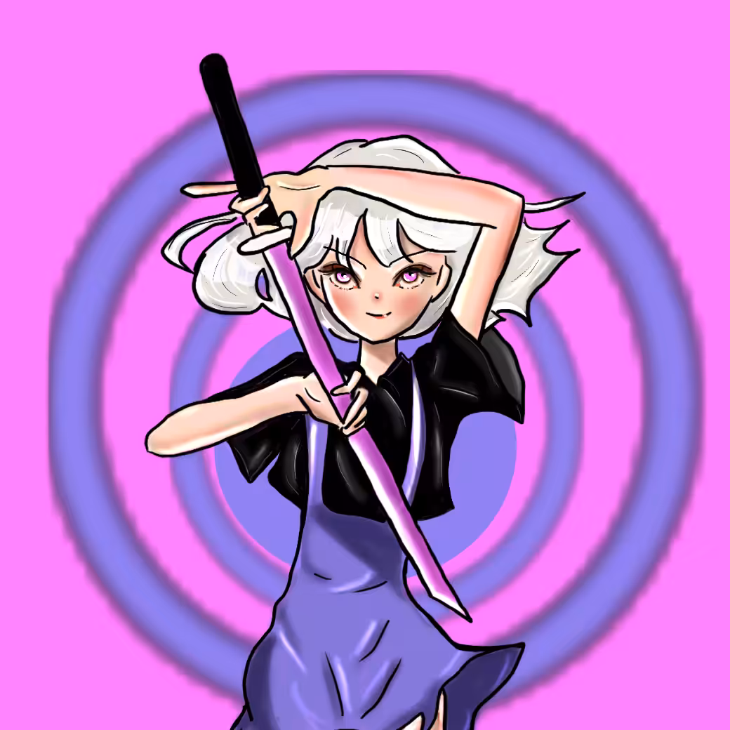 剣Girl🗡️#7