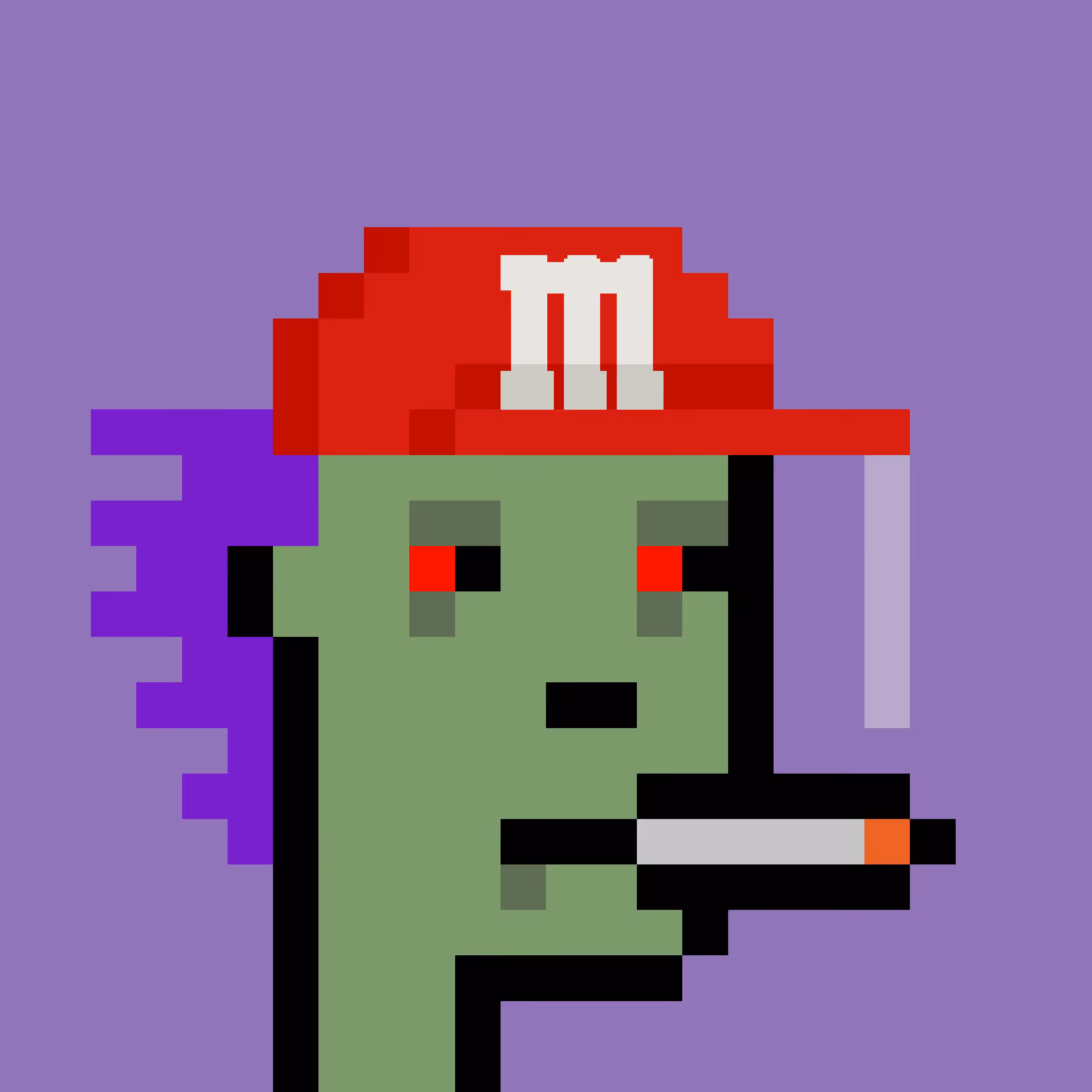 Junk Food Punks 4472