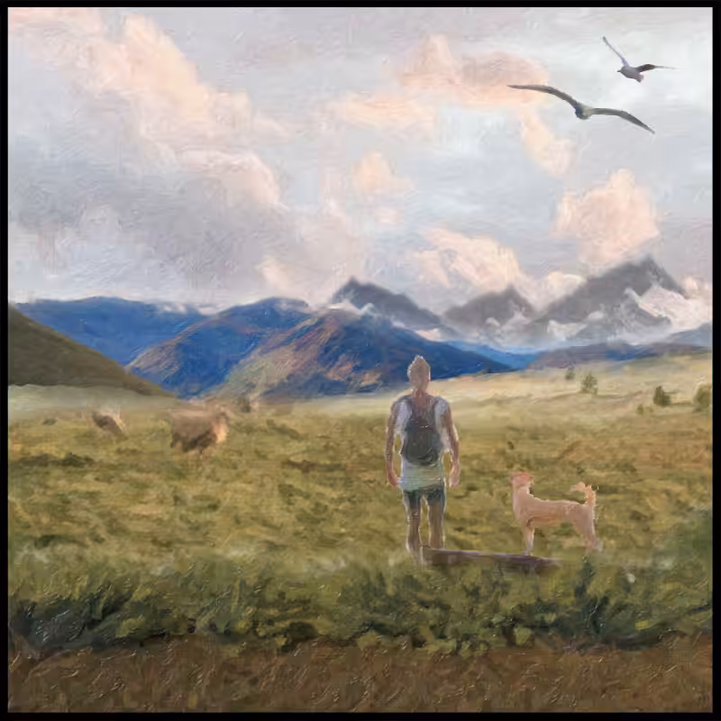 Paintings of nature #39
