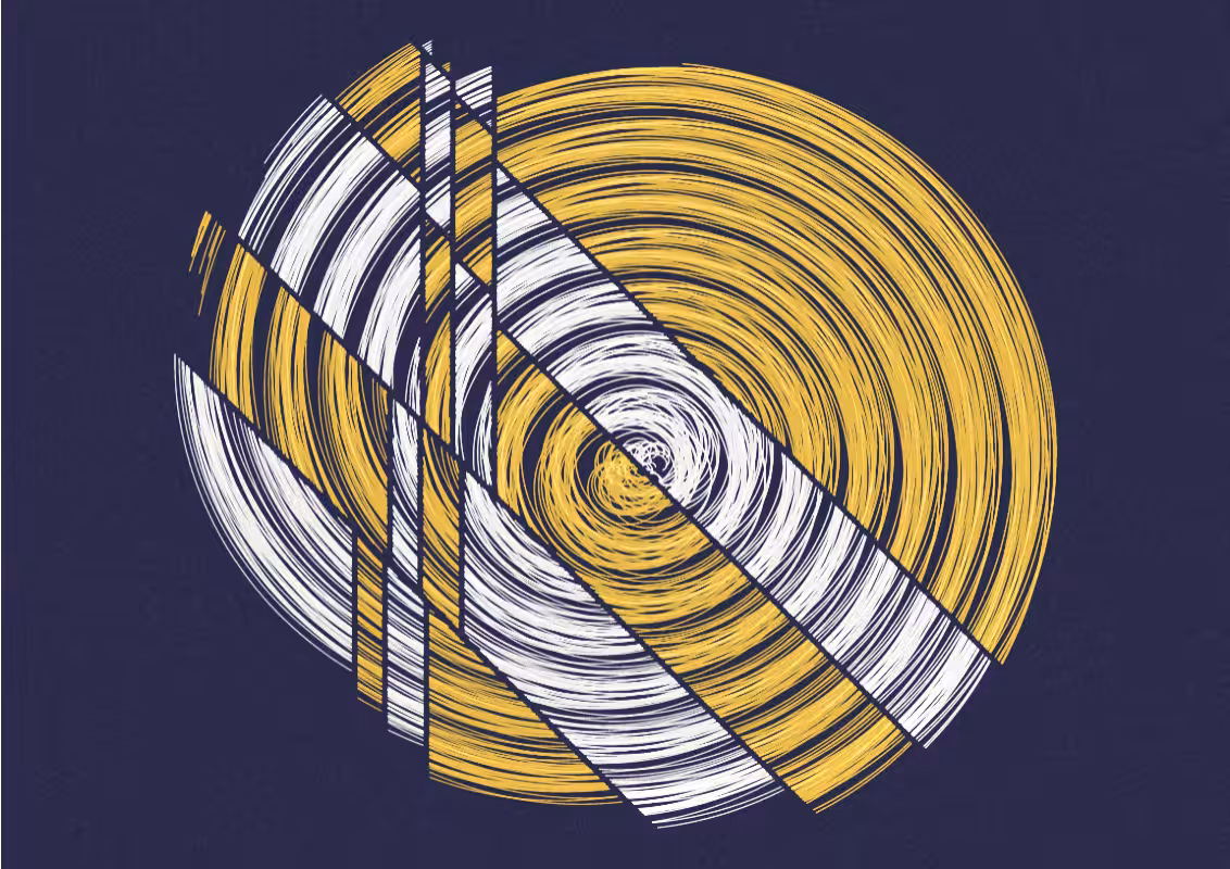 Plottable Sliced Spiral #8