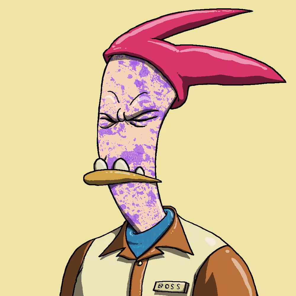 Doug TenNapel's Eternal Klay: Yompers