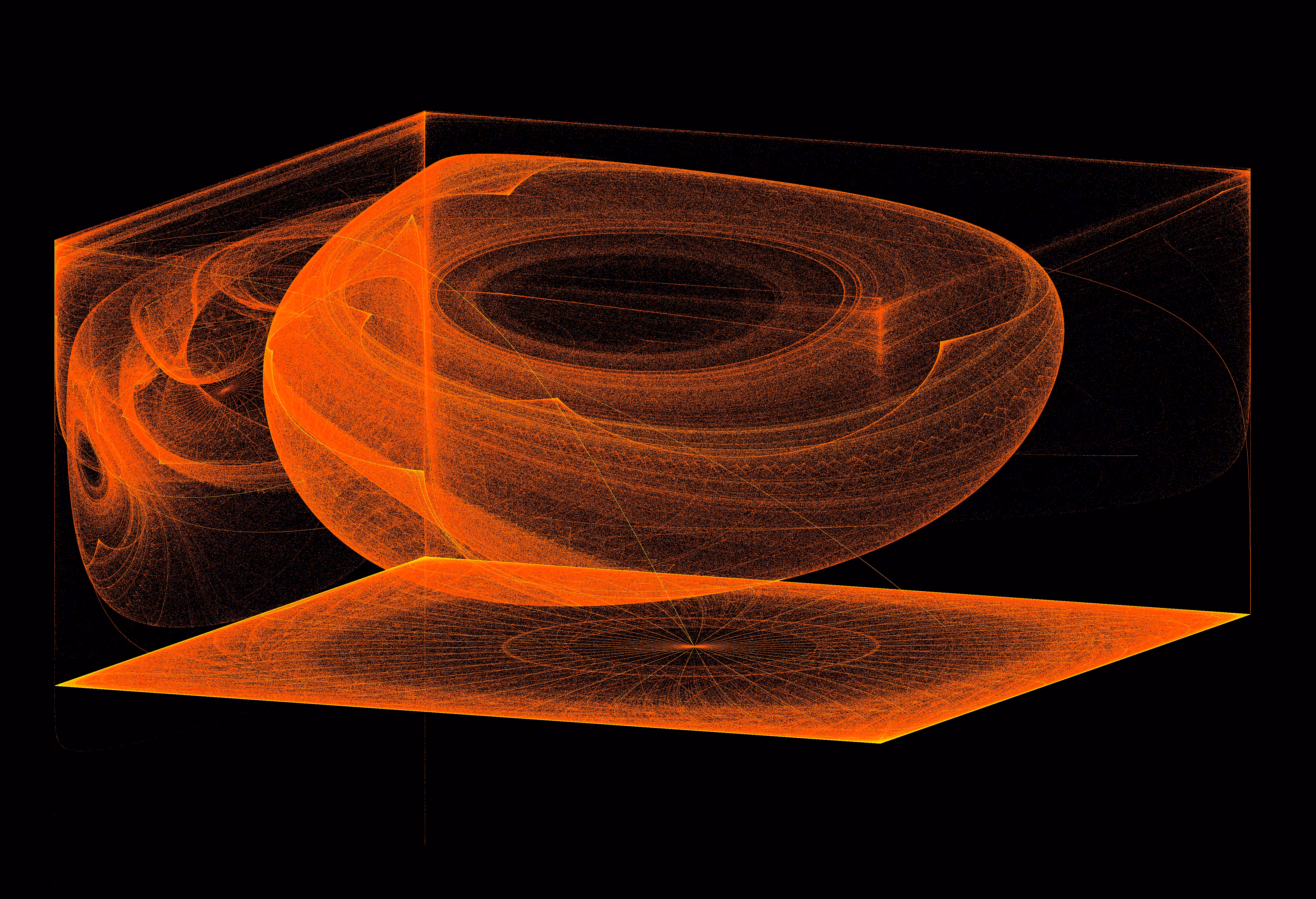 Fractal Line fl3c