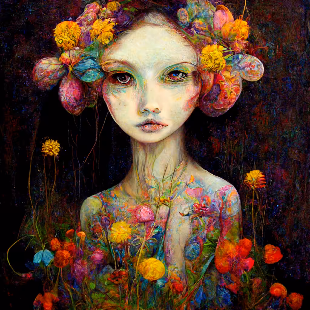blossom #14