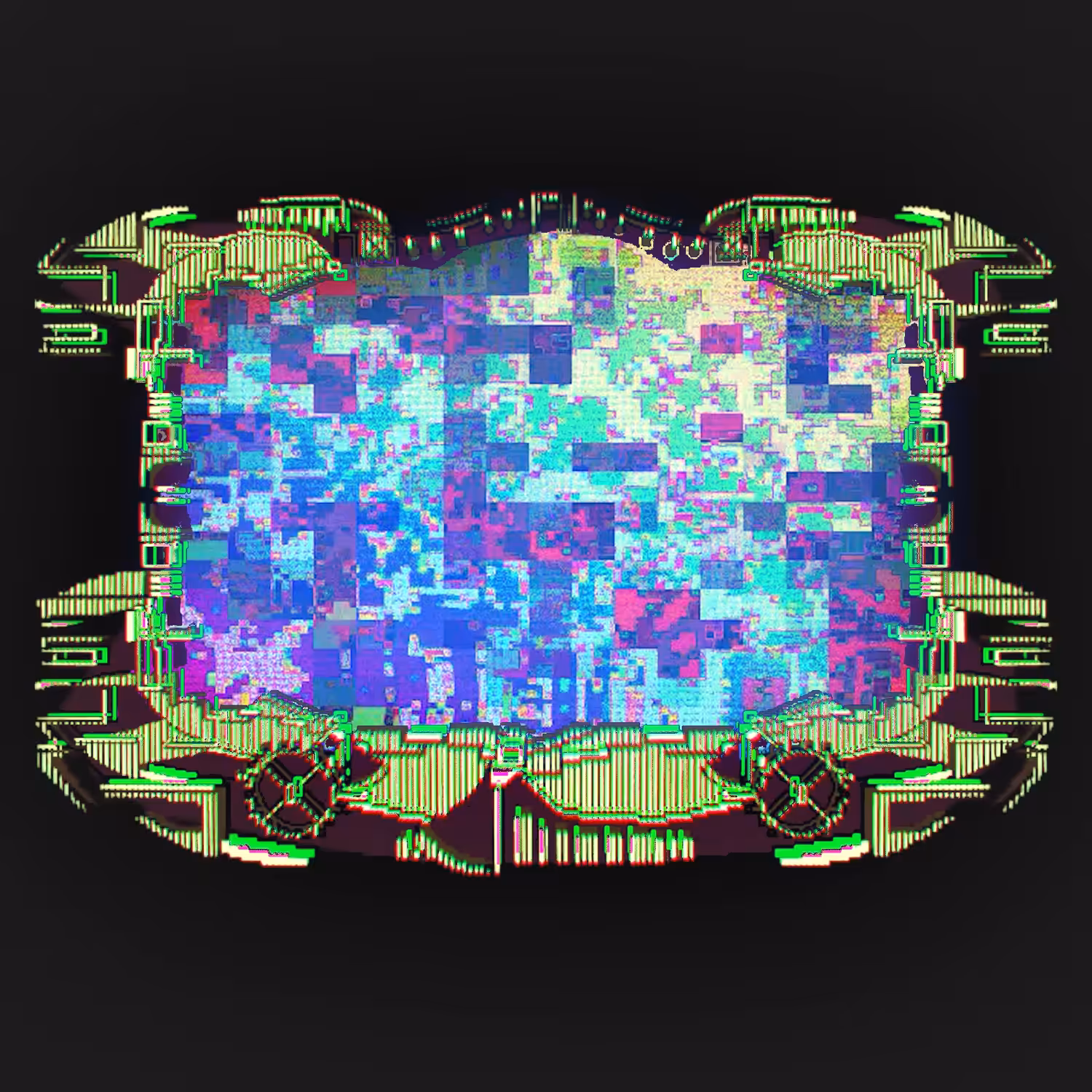 Zboy: Digital Wanderer Edition