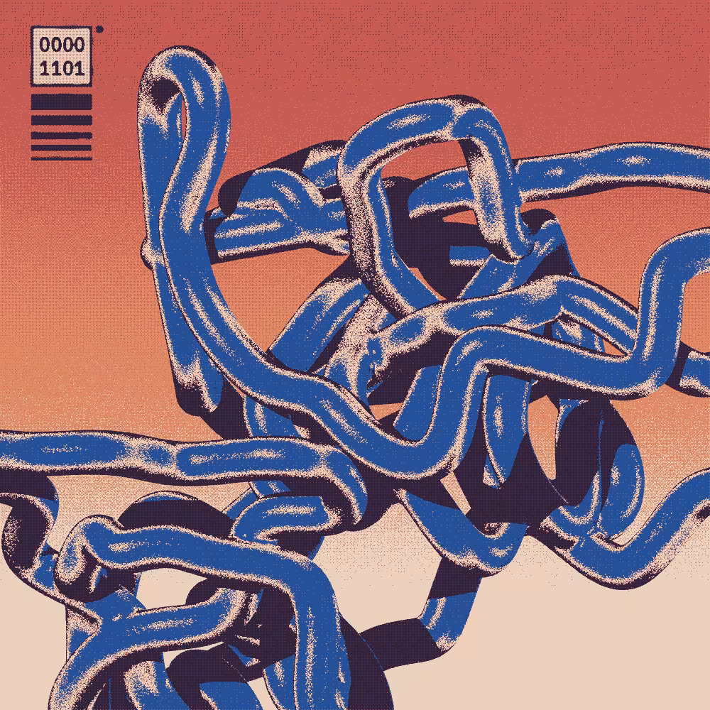 Squiggles #78