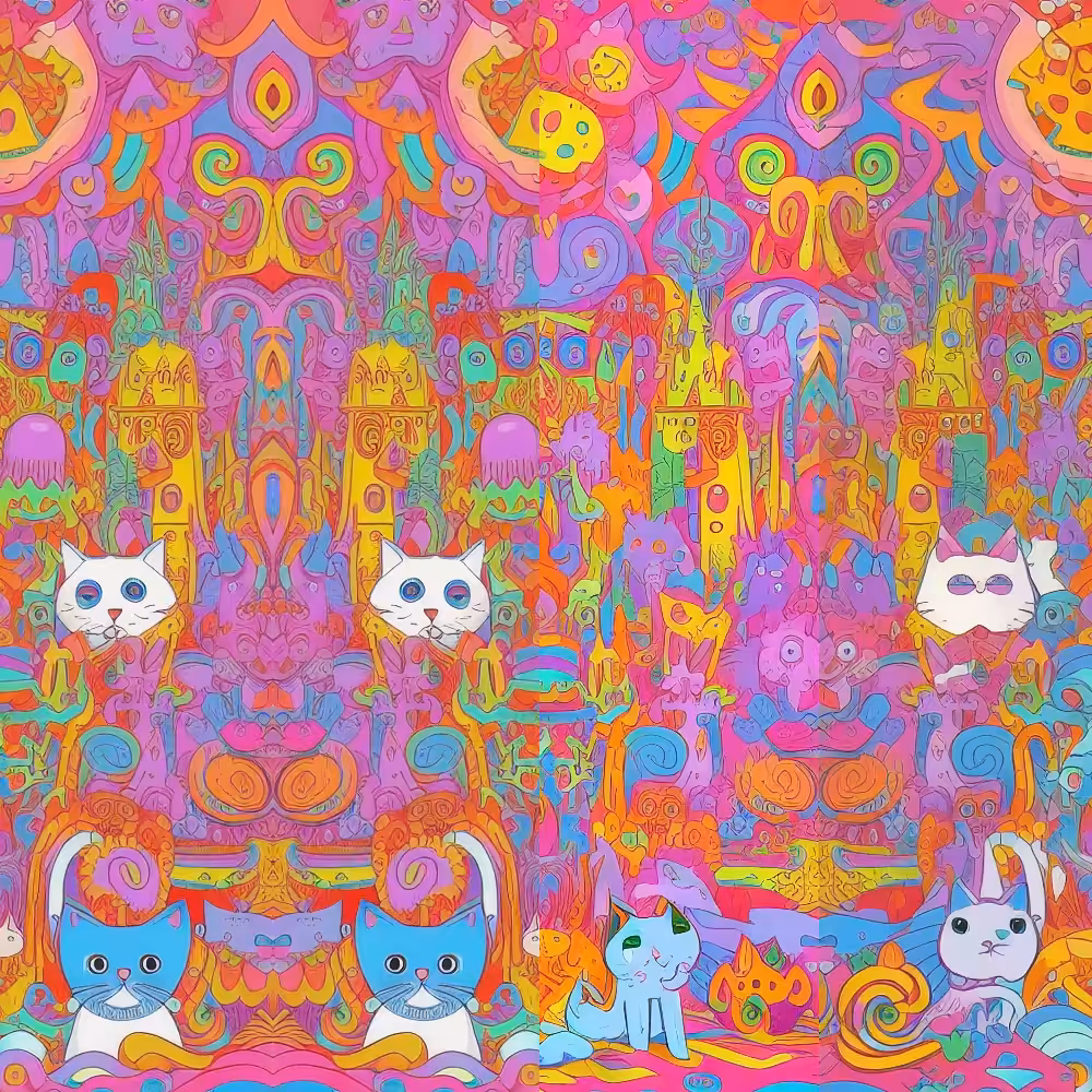 AI Cats #6