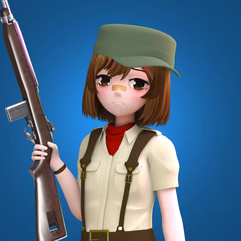 Pacific Freedom Fighter #186