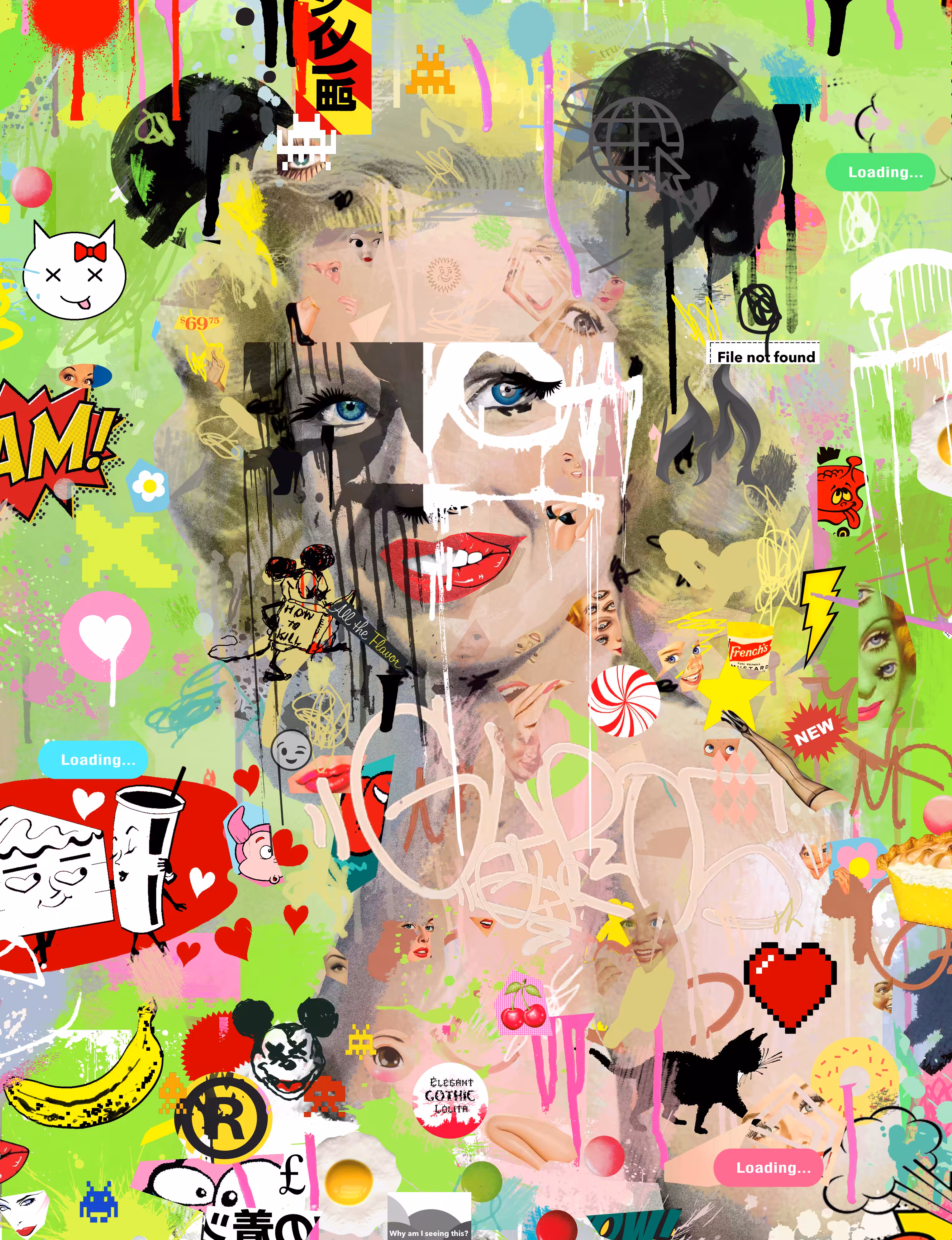 Marilyn (Fiend Club), 2022