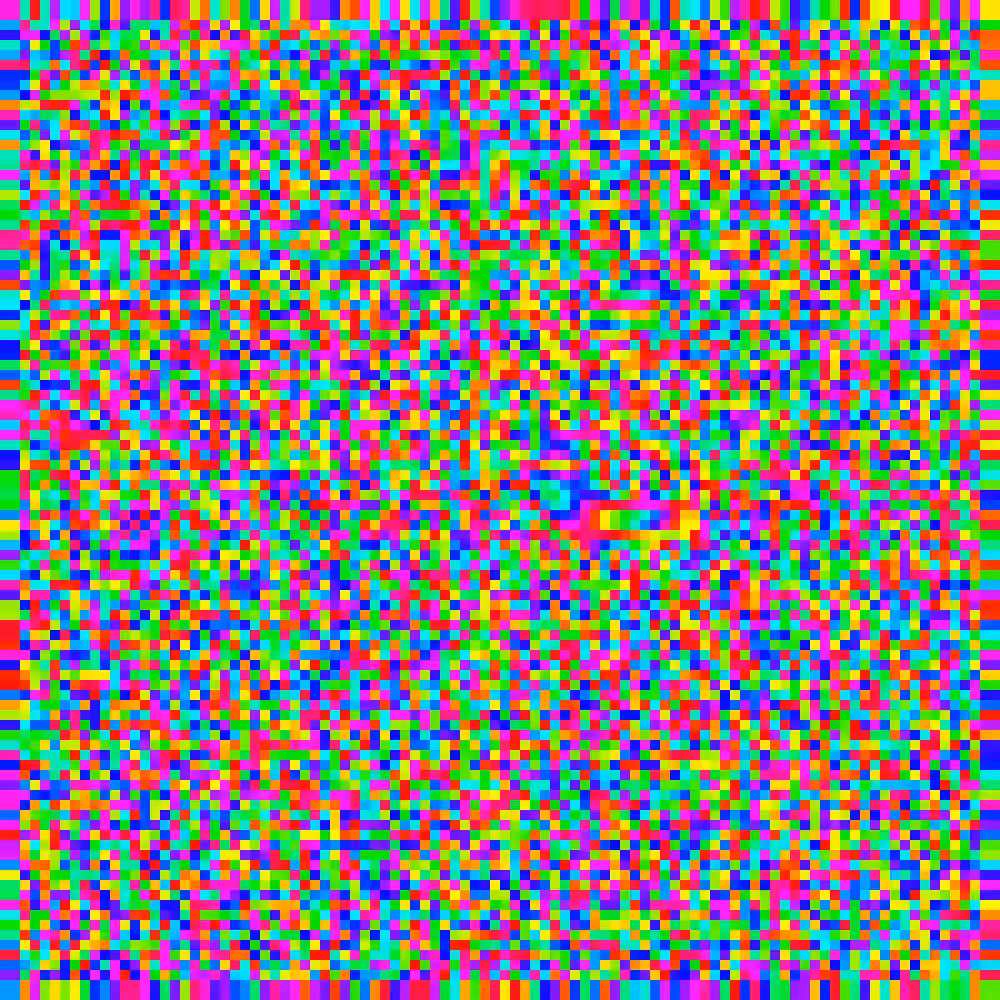 Pixels On Acid X #21