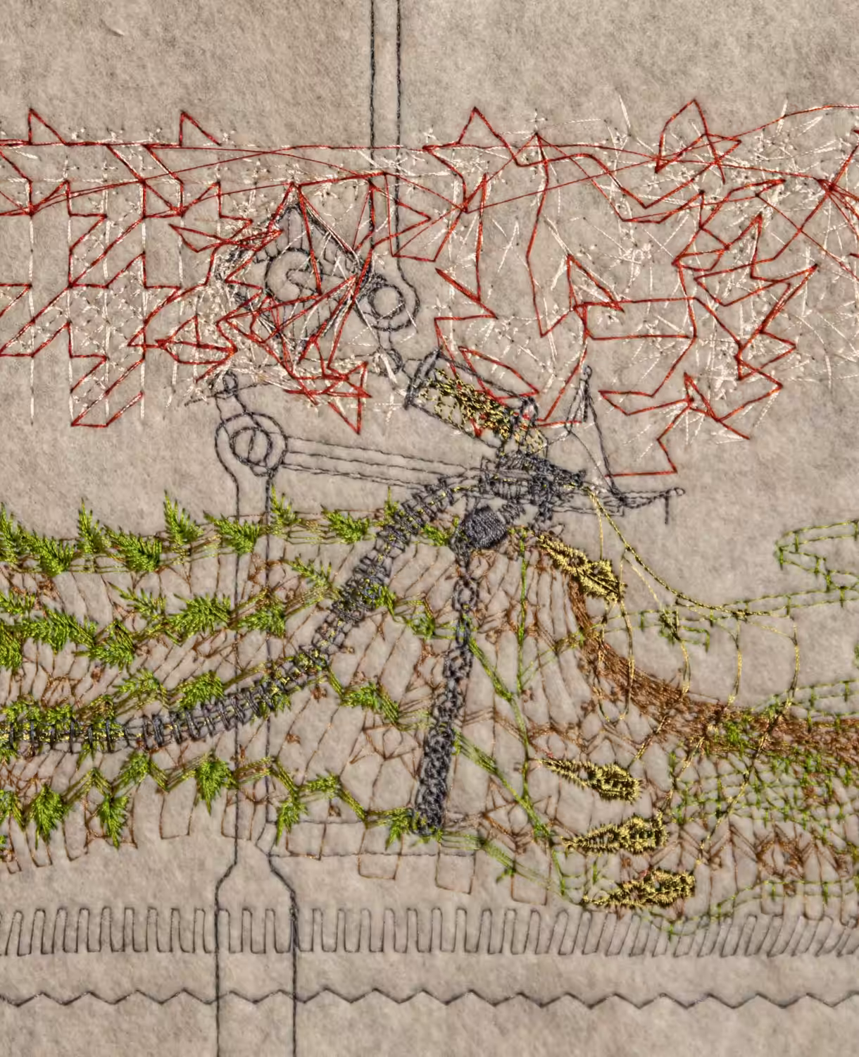 Seismographic Encryptor