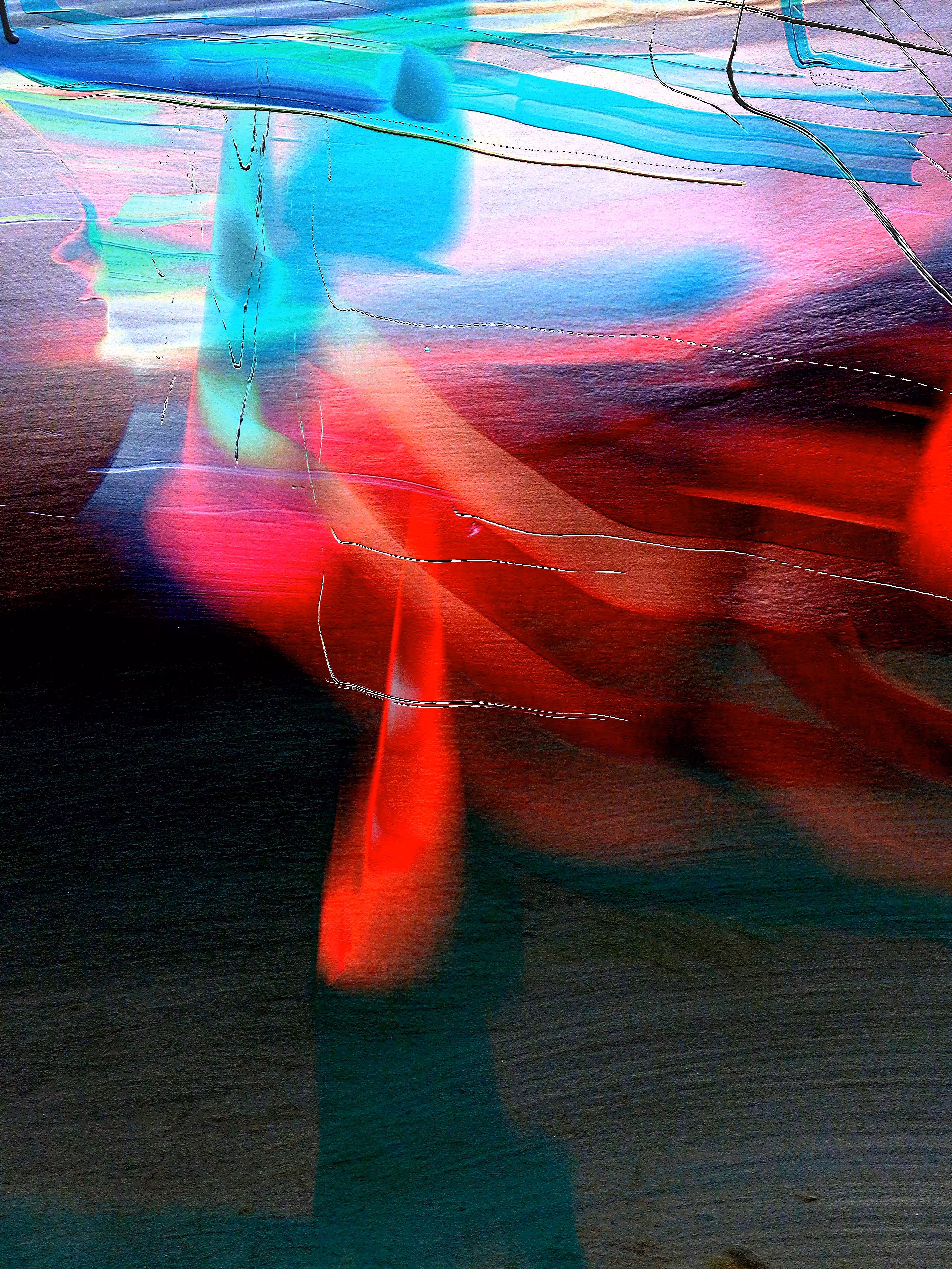 Let's dance a secret dance, of light and soul, of joy and memories