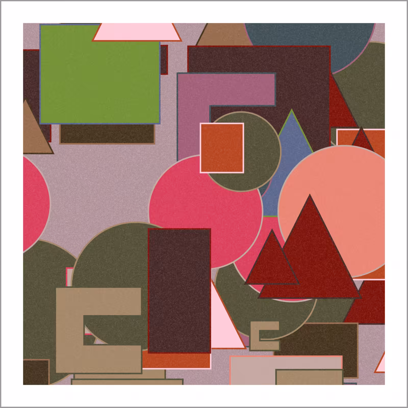 Abstraction #18
