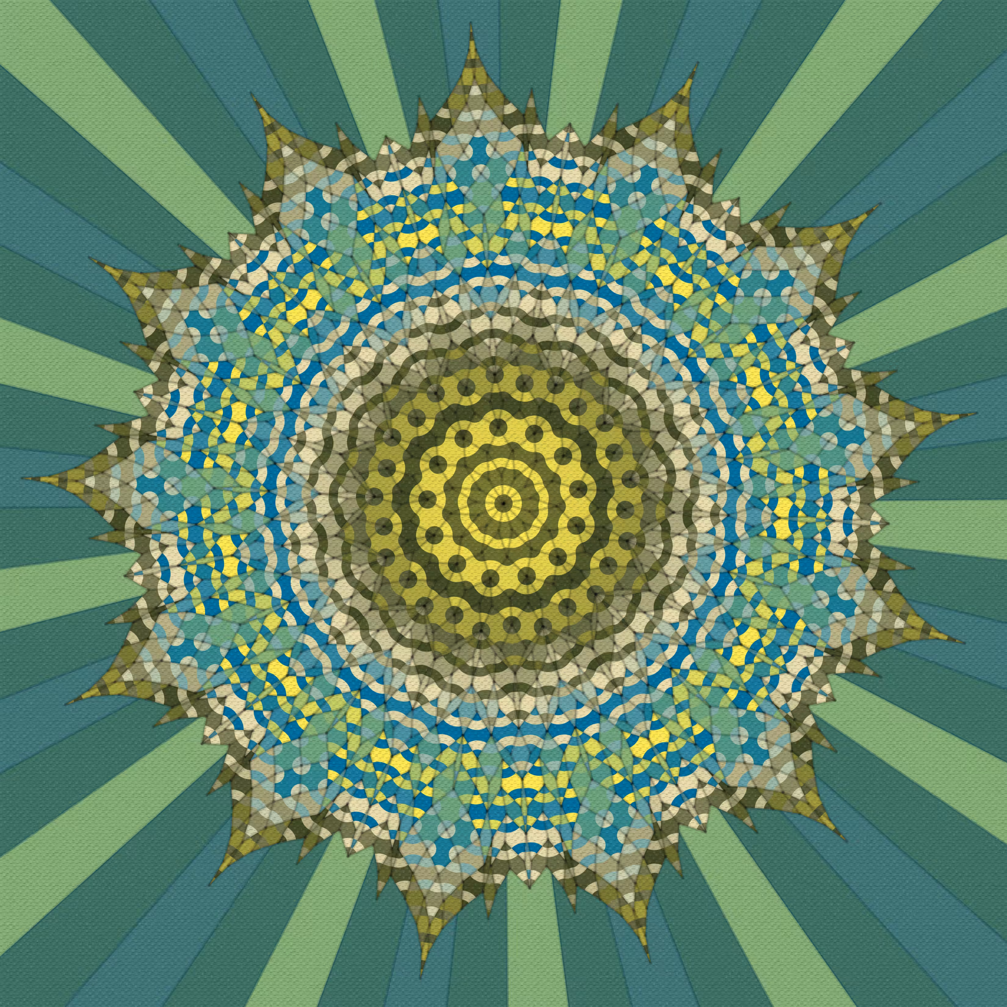 Kaleidoscopia #55