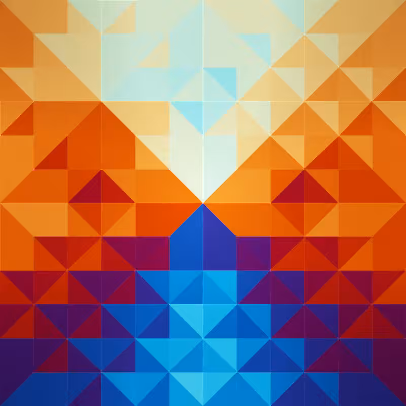 Ecstatic Geometry #16