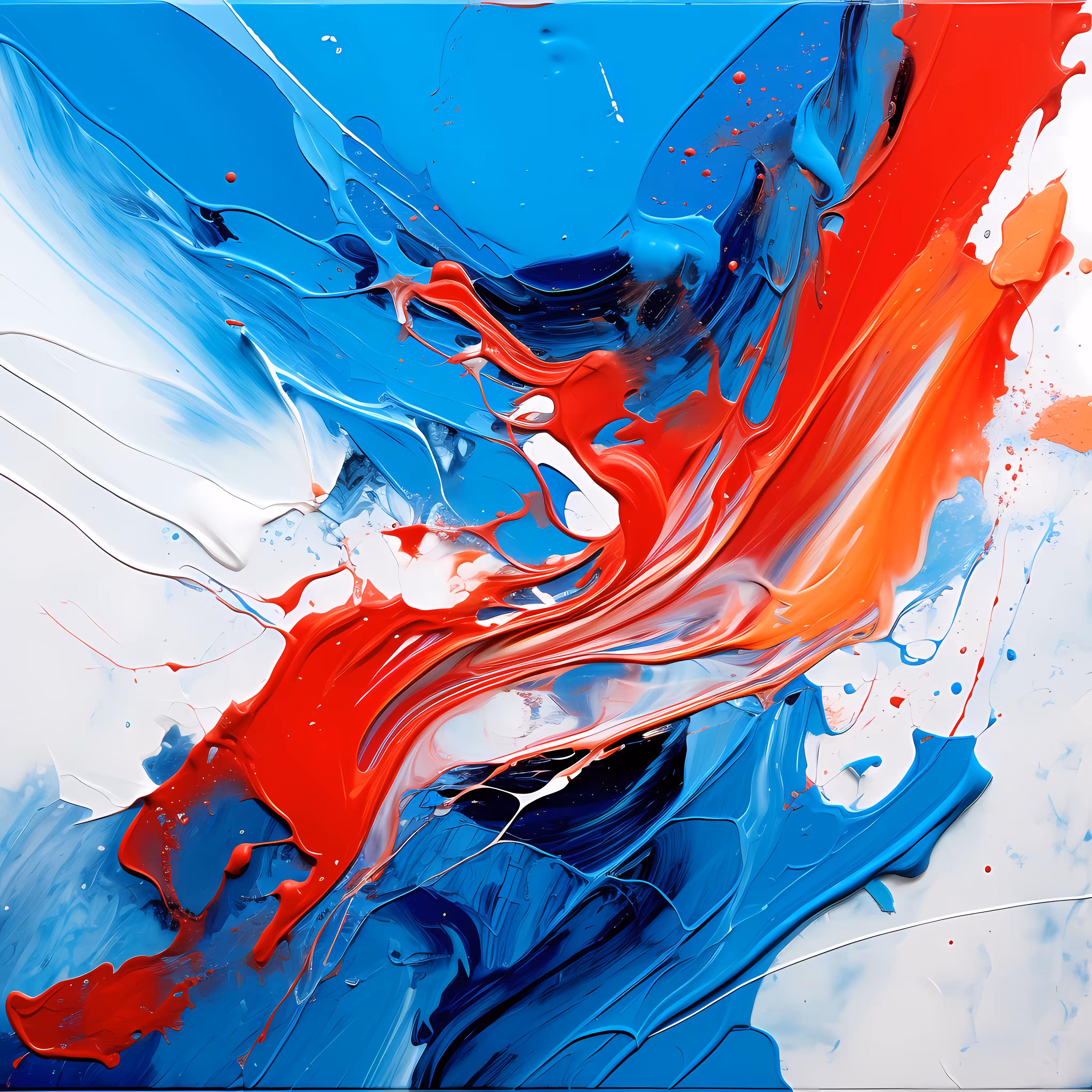 Abstract  1/1: Feeling lucky 