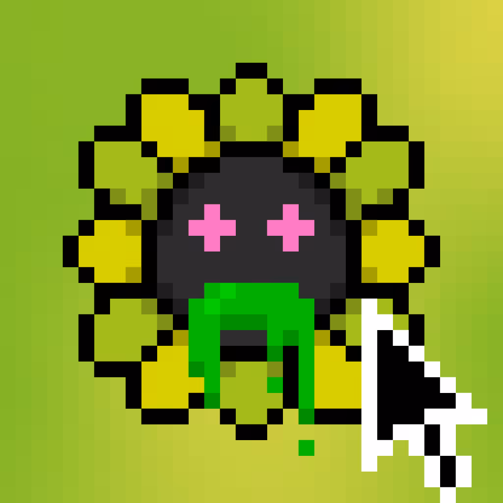 Murakami.Flowers: Murakami.Flower #11310