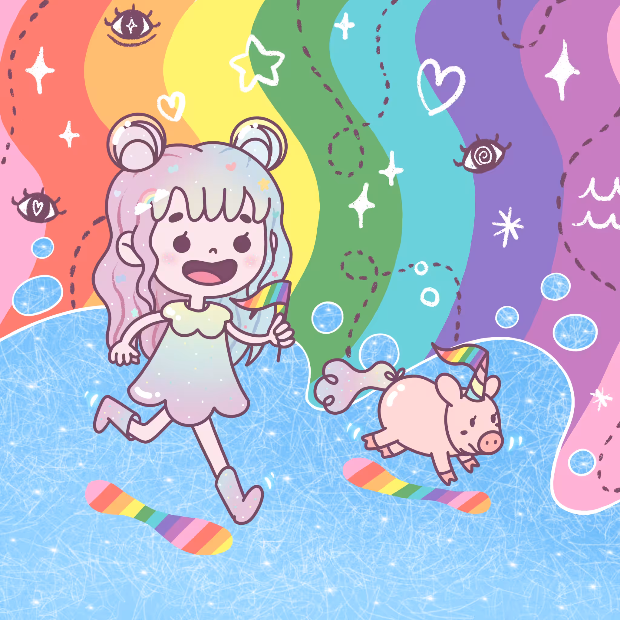 CryptoPastel's Journey #2