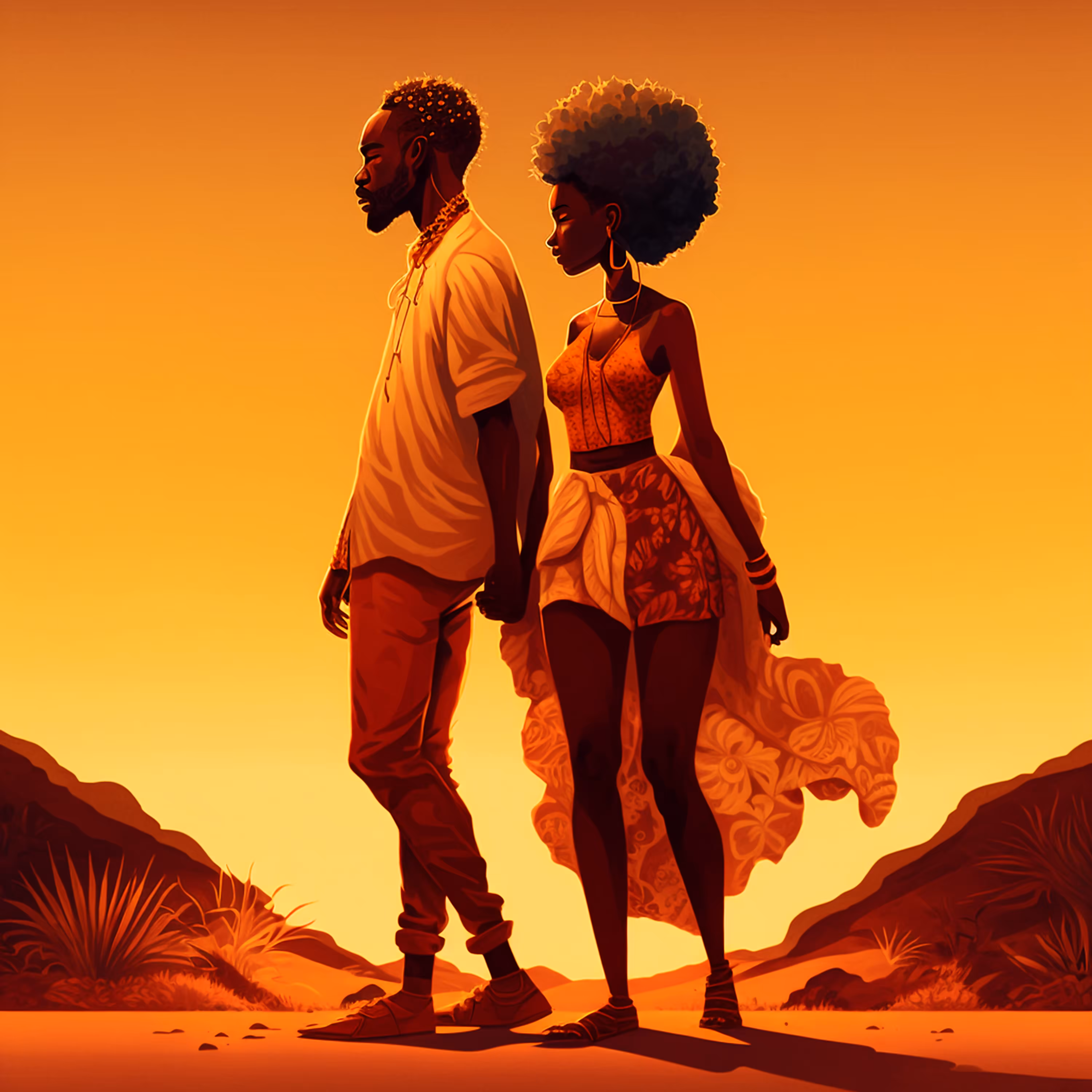 Upendo (love)