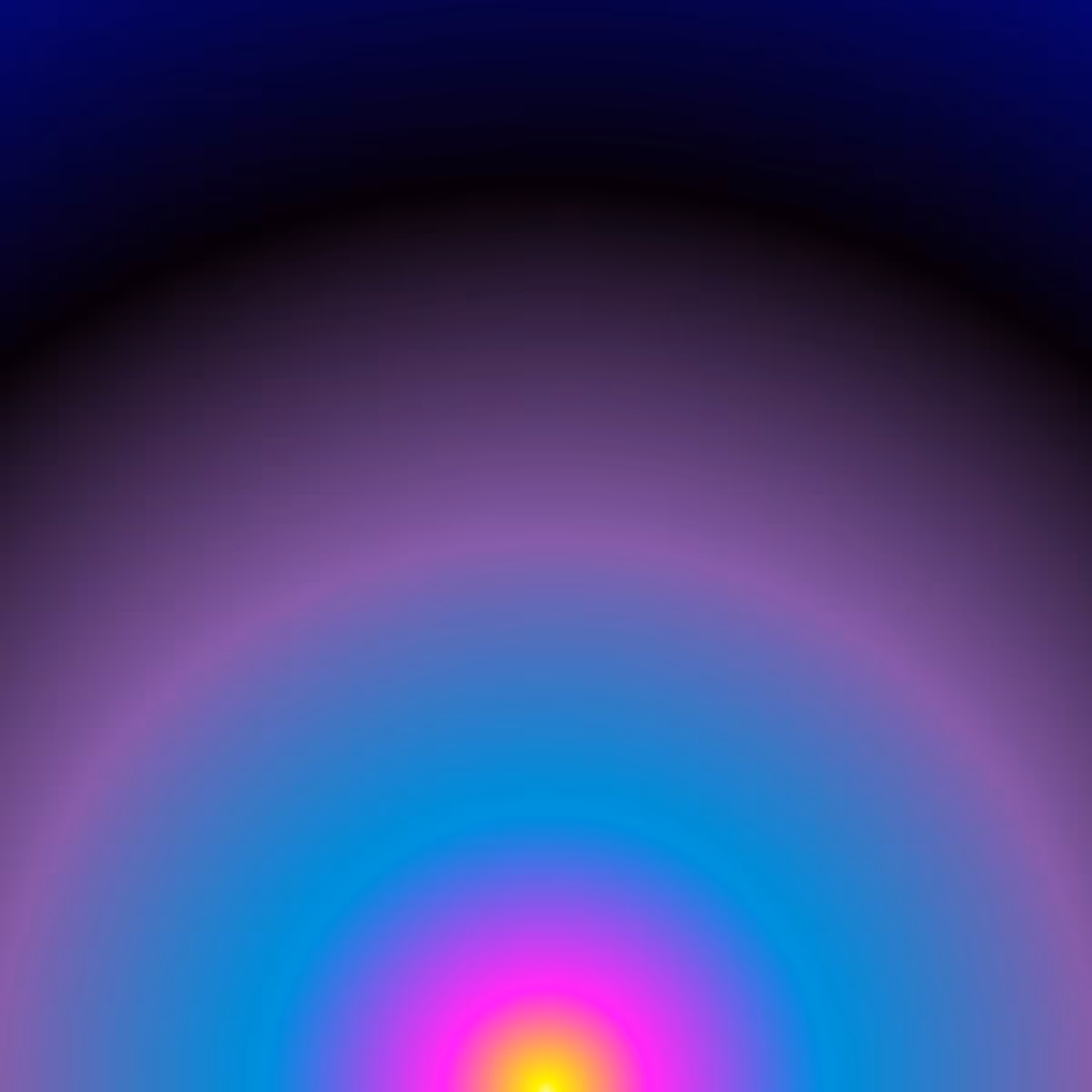 Radial #7