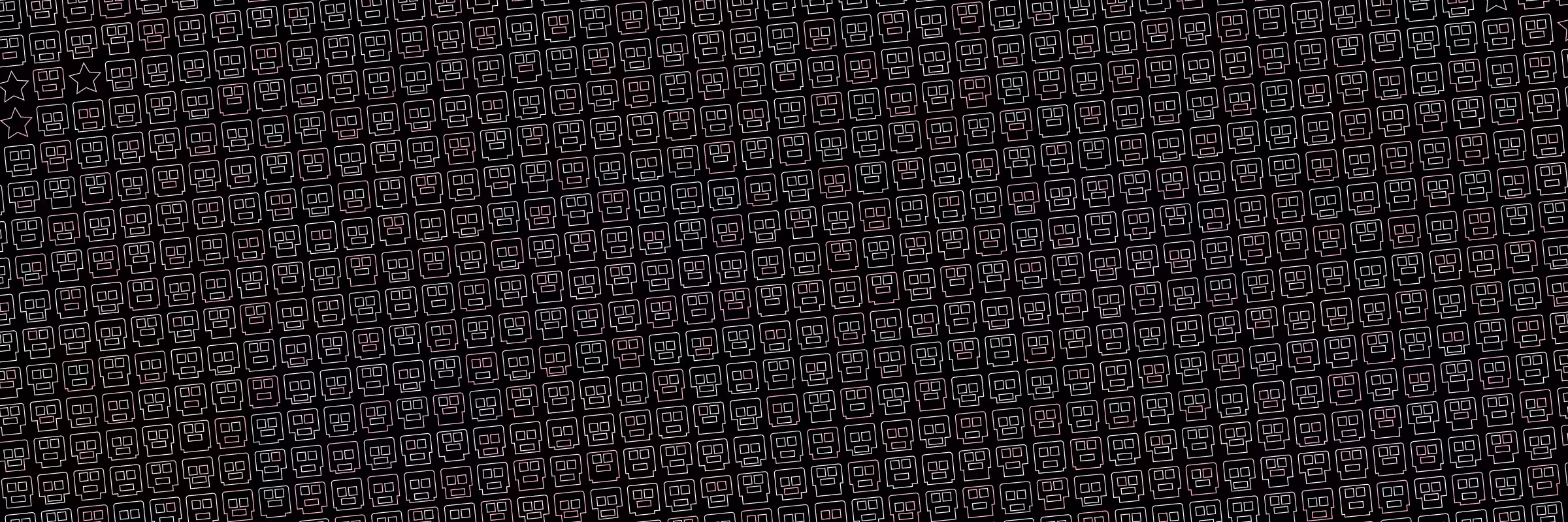 SMOLSKULL-PATTERN #993