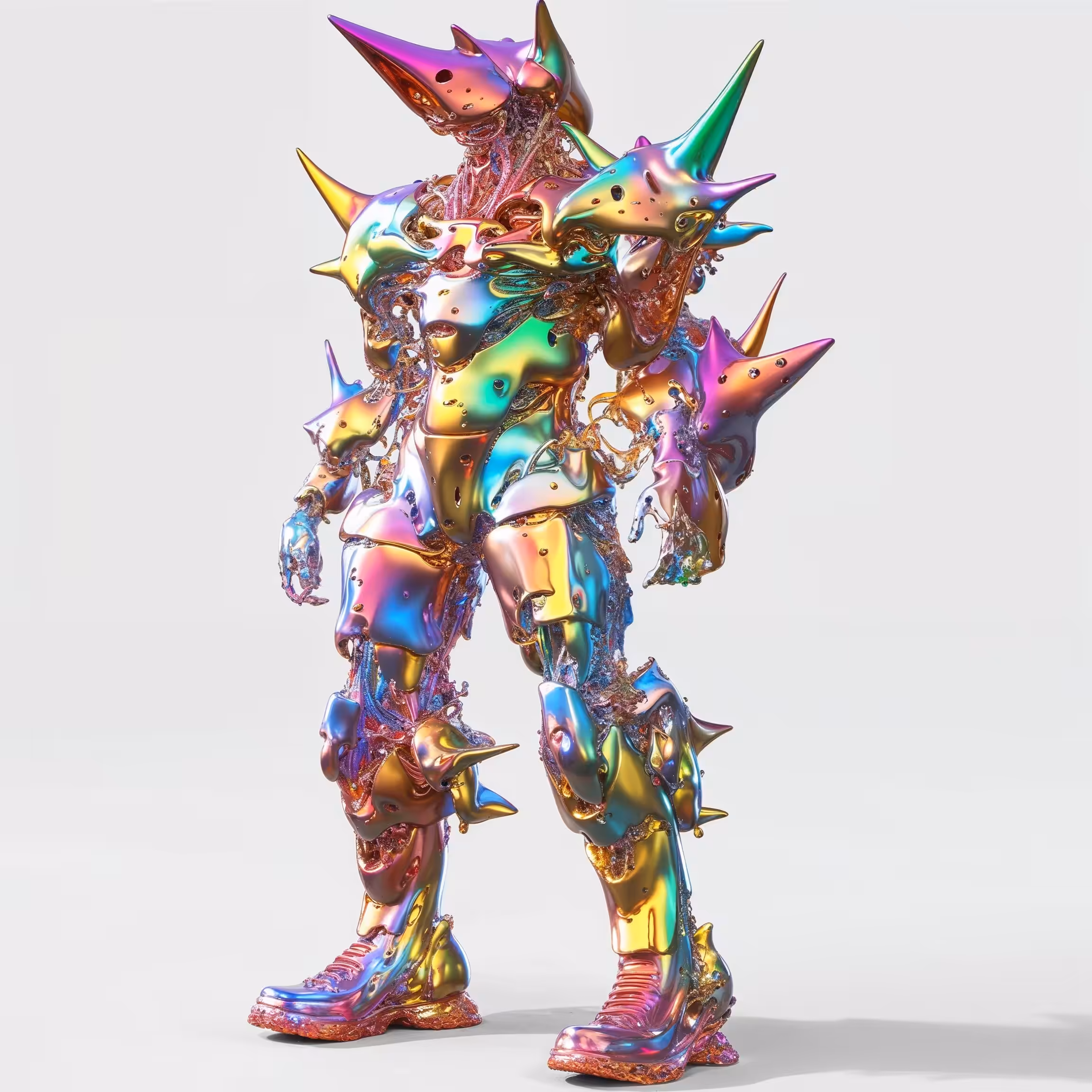 Avatars of 2027 #61