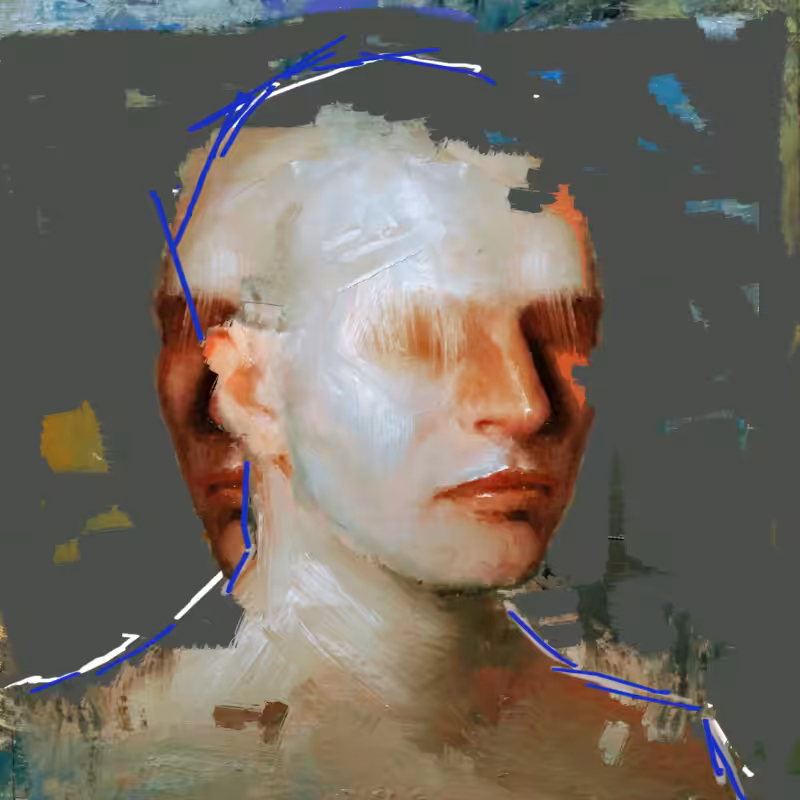 Fragments II #38