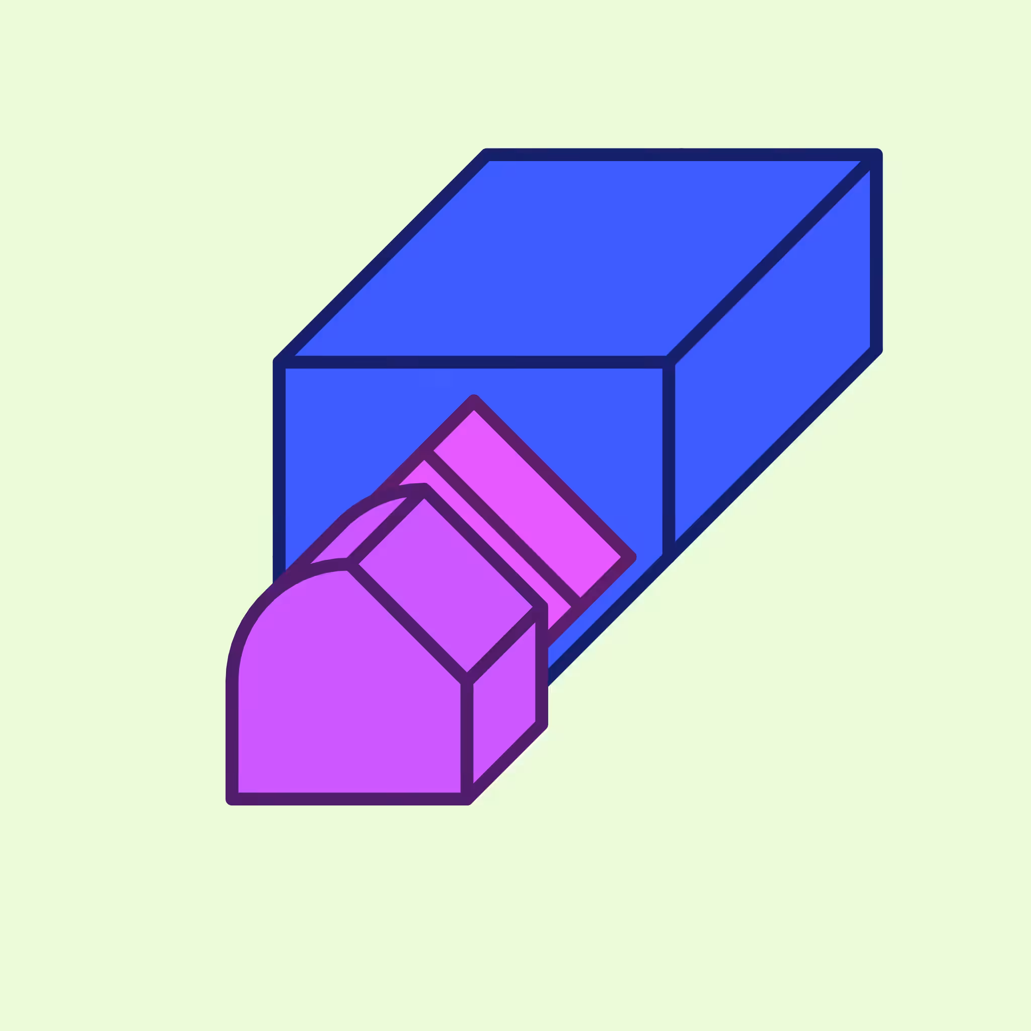 Calm shapes #502
