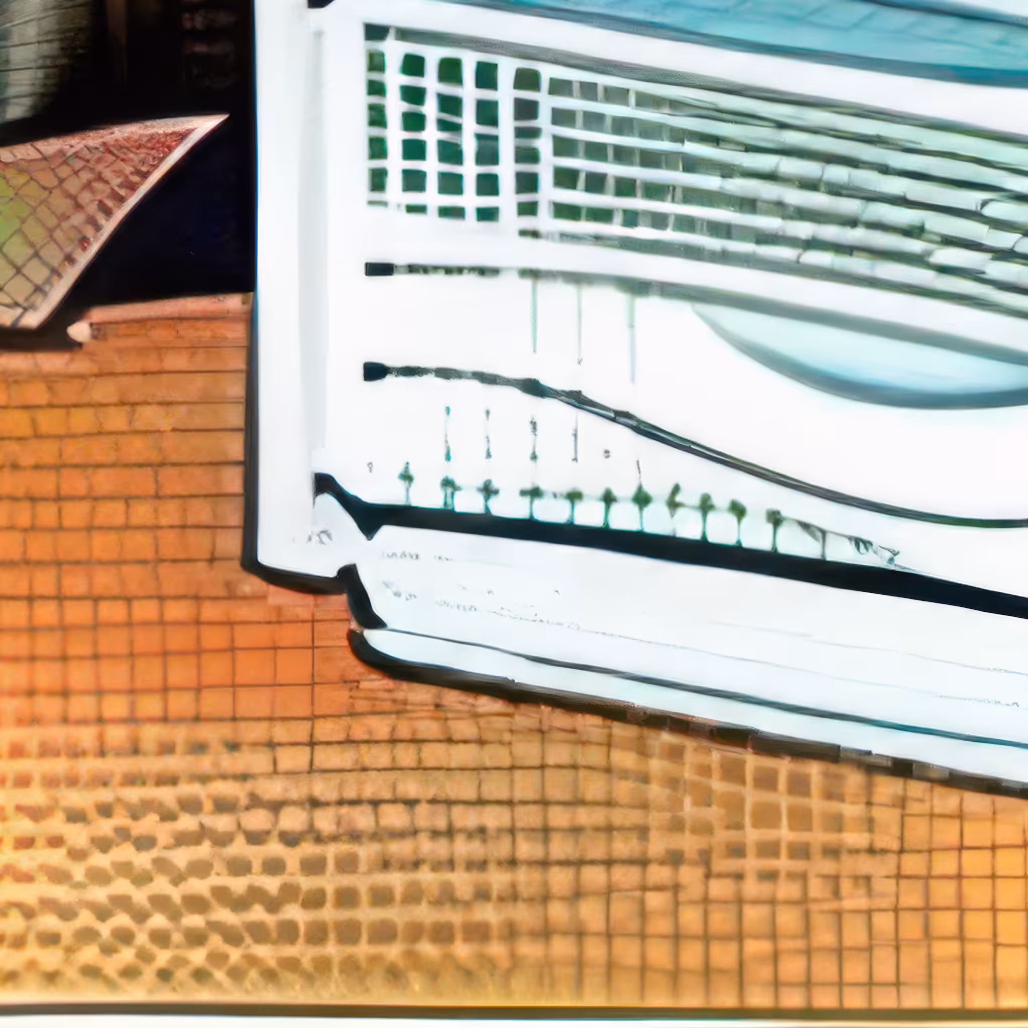 COMPU '82 PROMO POSTER DAY 01 PANEL 08