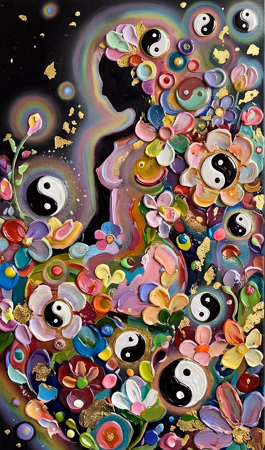 Petal-Born Balance