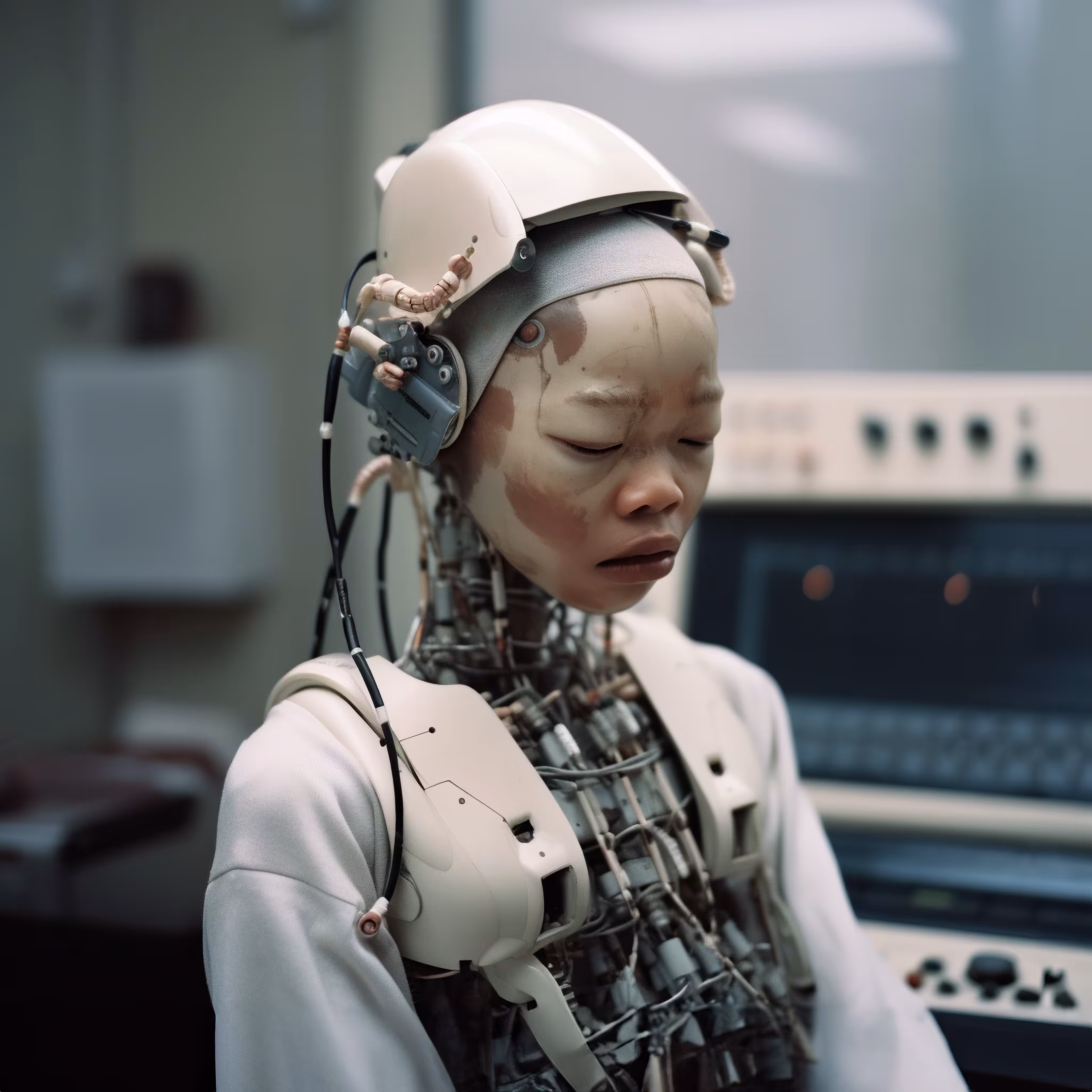 Humans Being #97