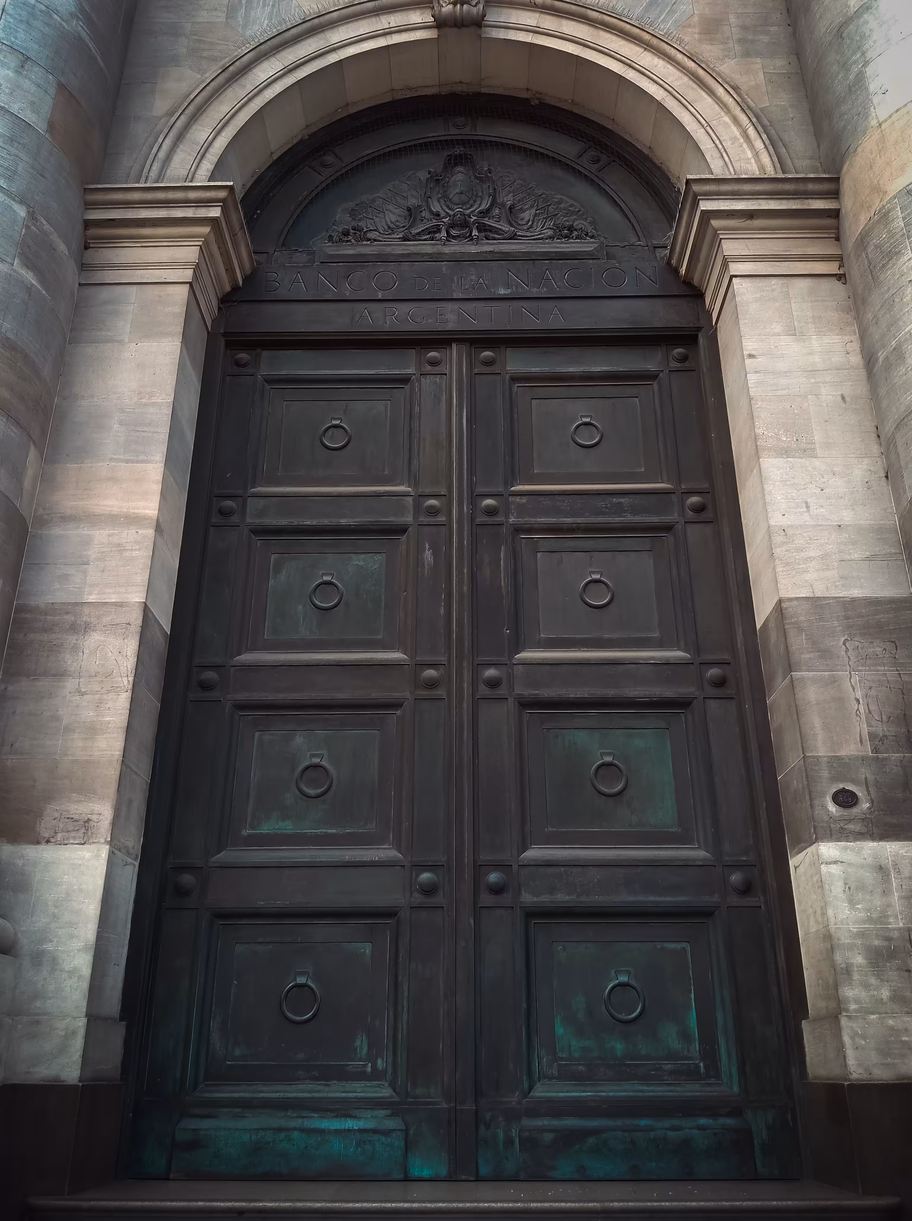 The Door