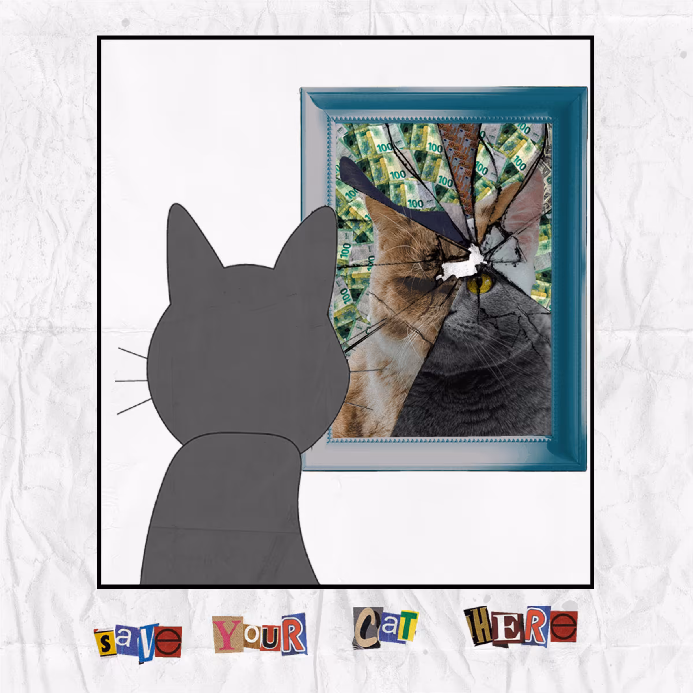 Paper Mirror #20