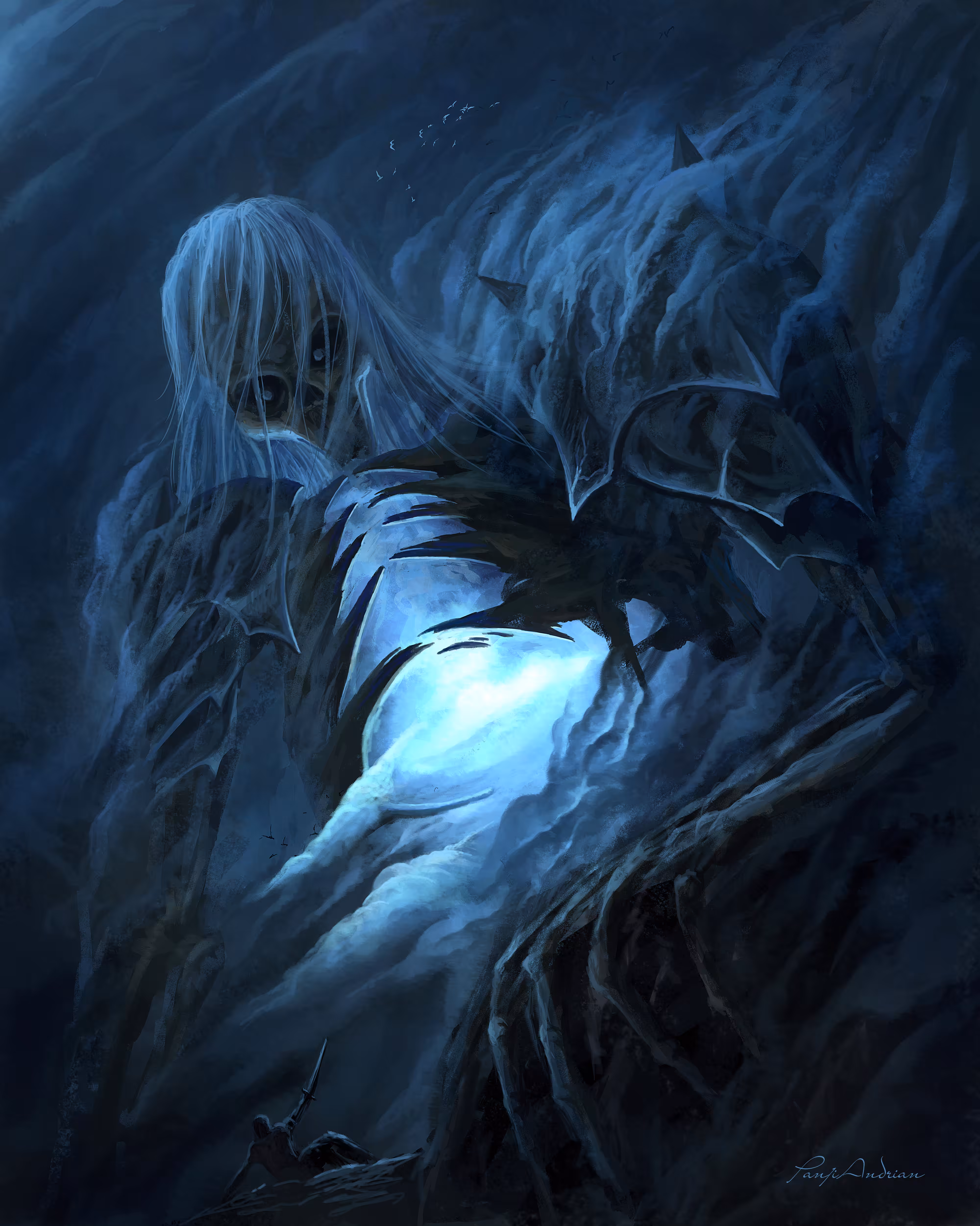 Undead Colossal