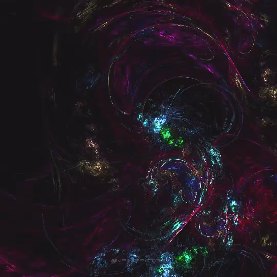 Psychedelic Space