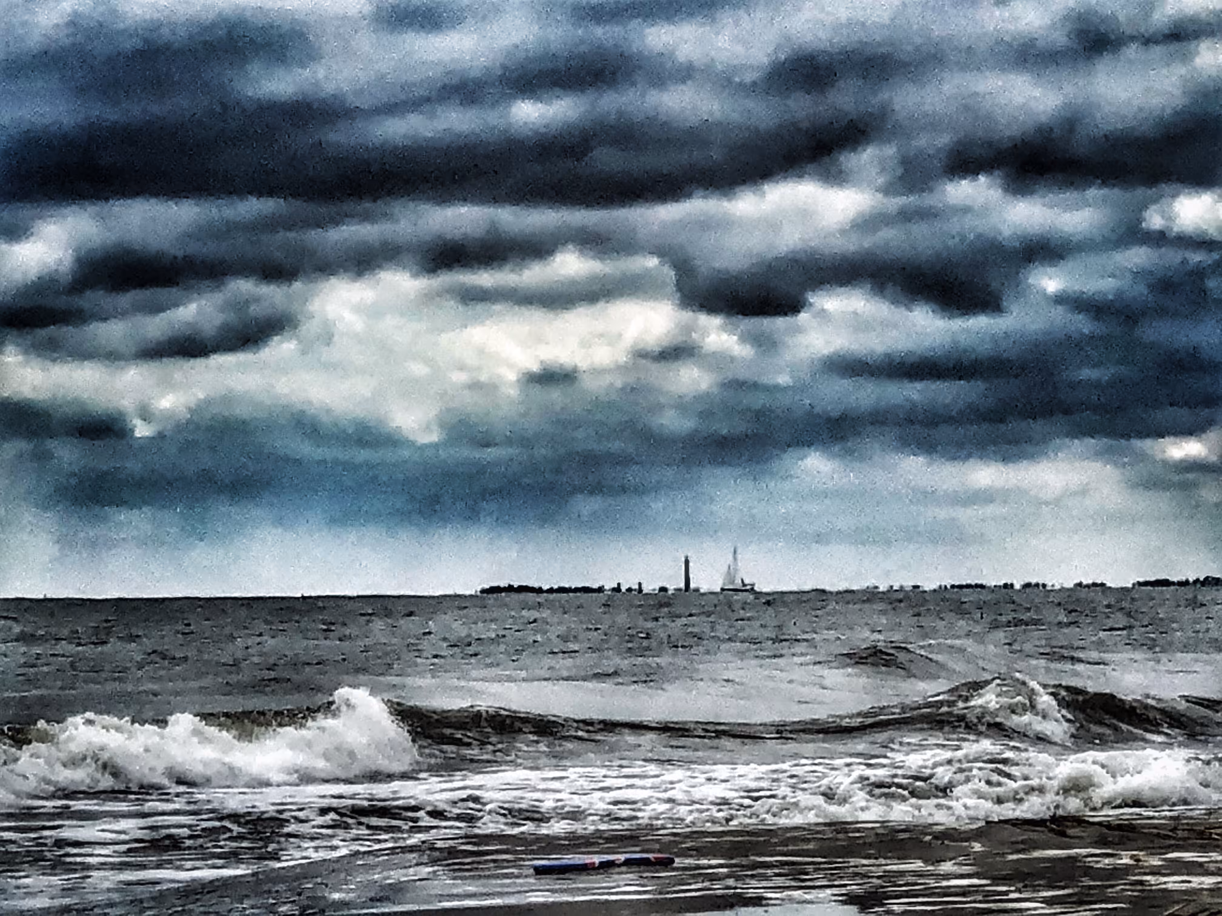 Fury - Sullivan’s Island