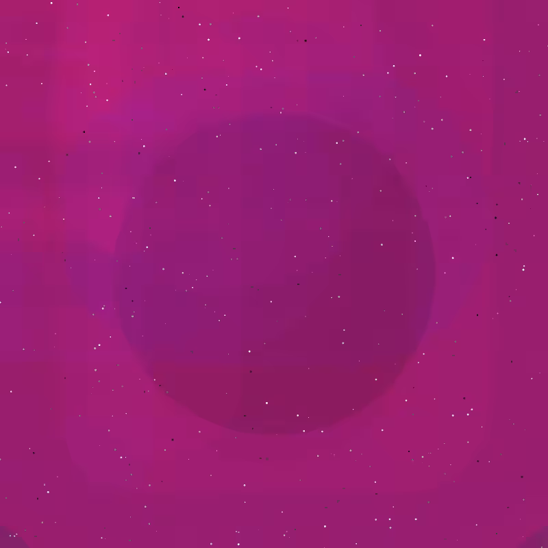 Color Field Starry #1