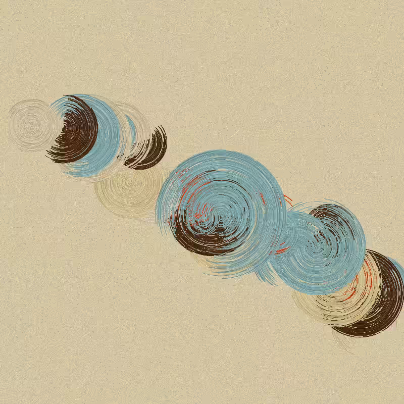 Circles #73