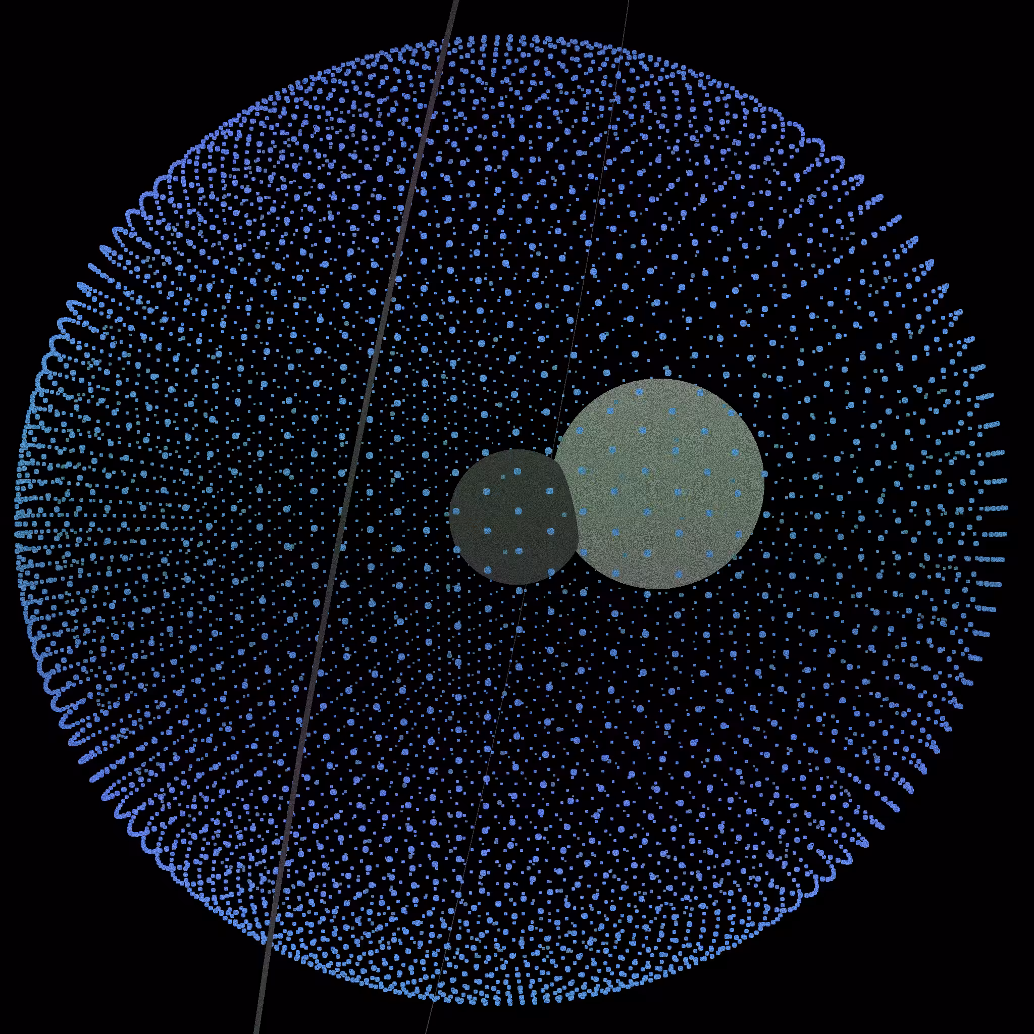 Cometary coma