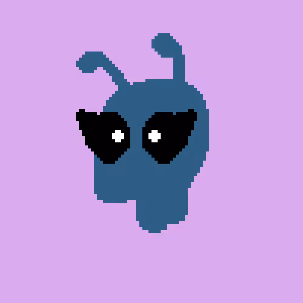 Alien Headz #1