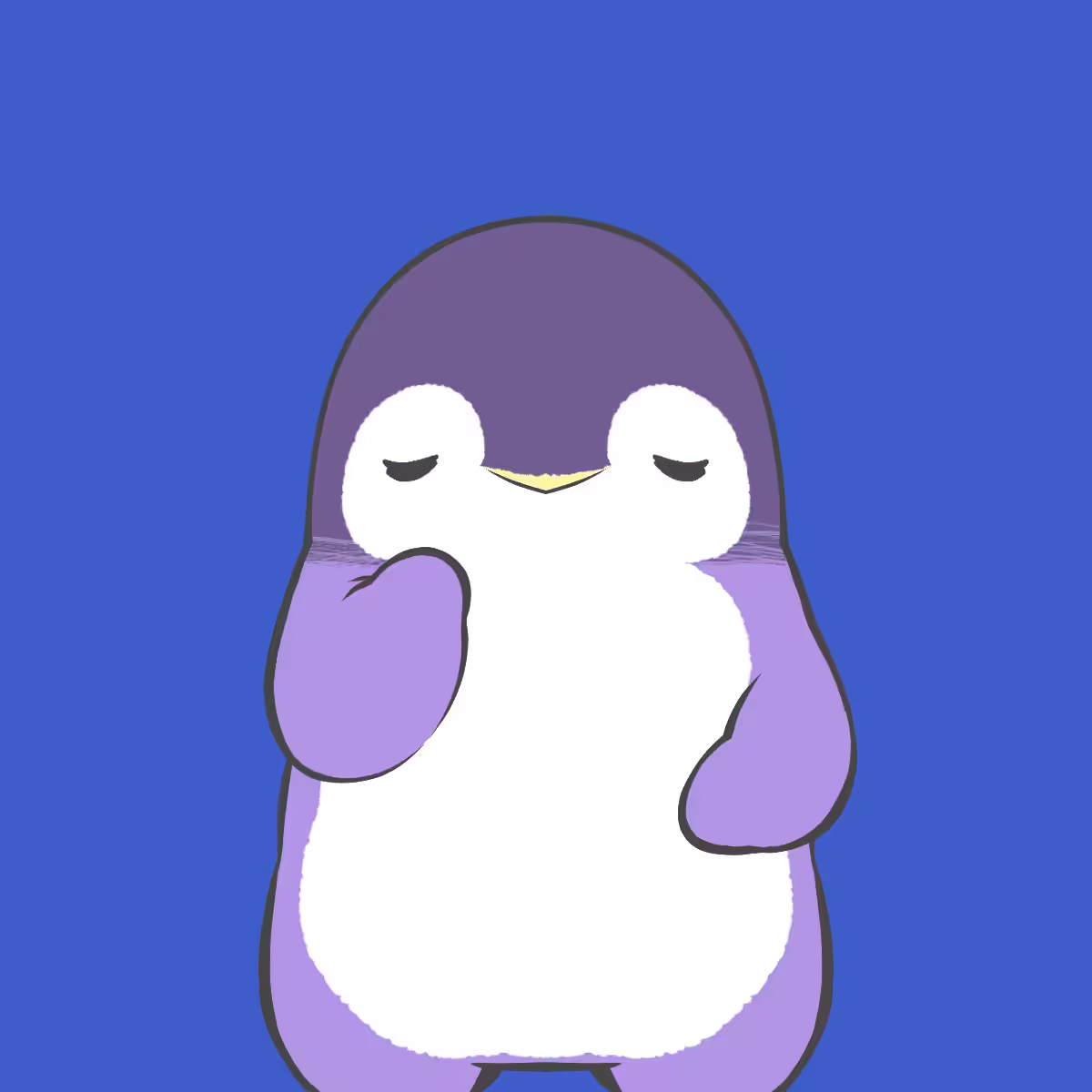 Tiny Penpen #1121
