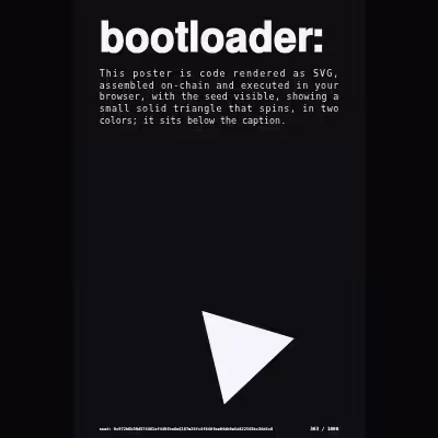 bootloader: selfie #363