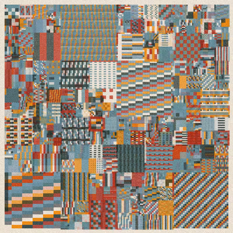Selvedge #244