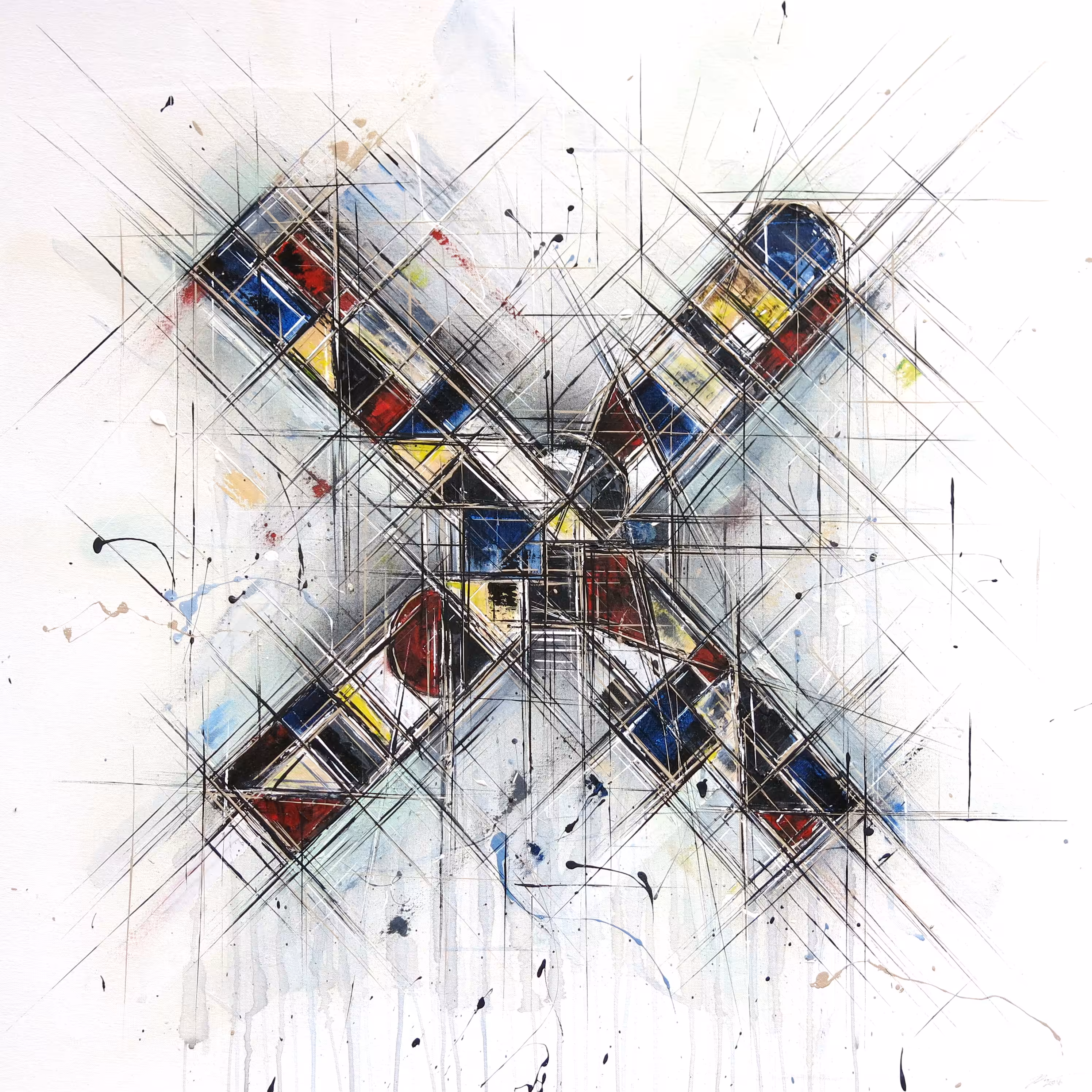 "X" Series #2