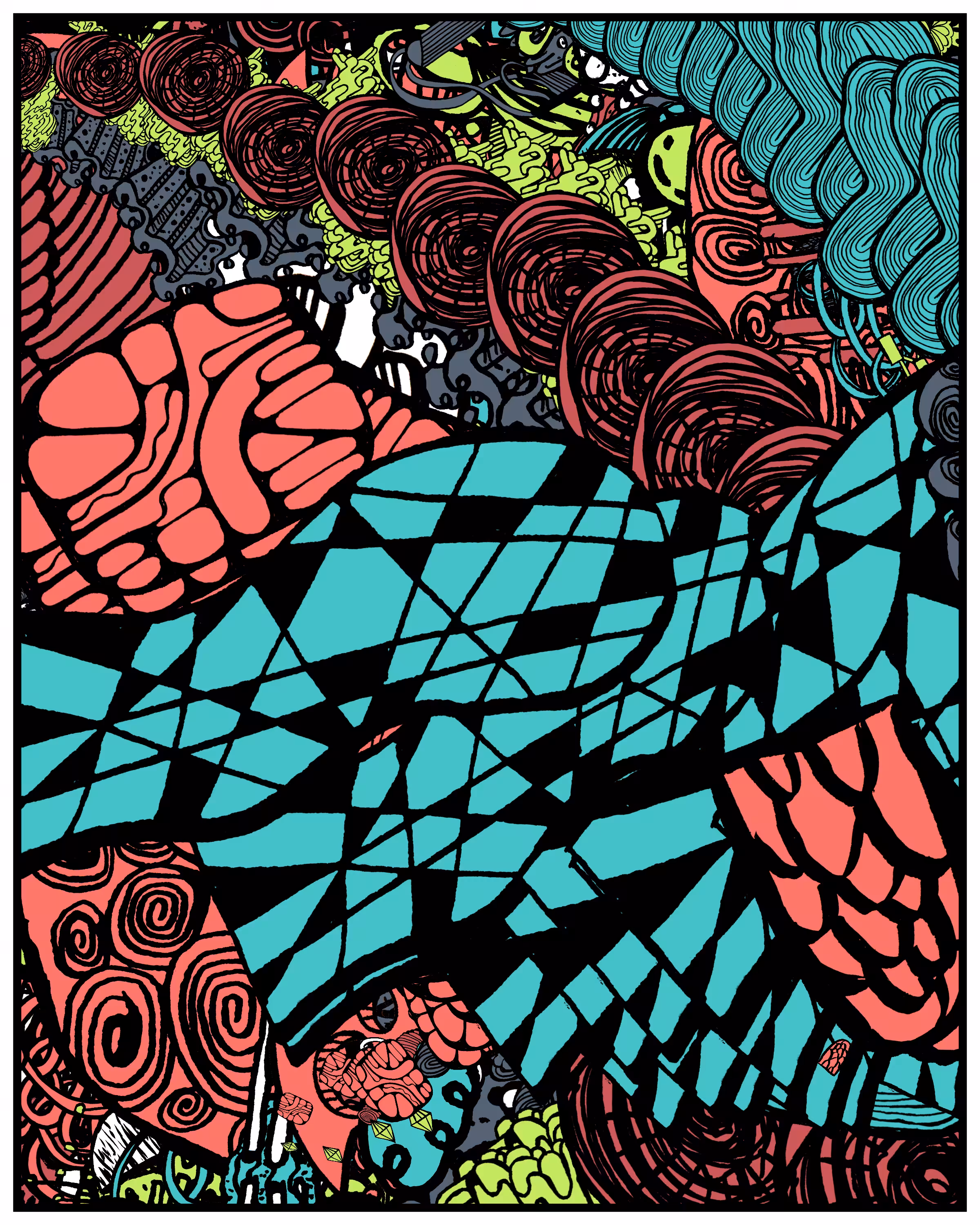 Echos No. 25