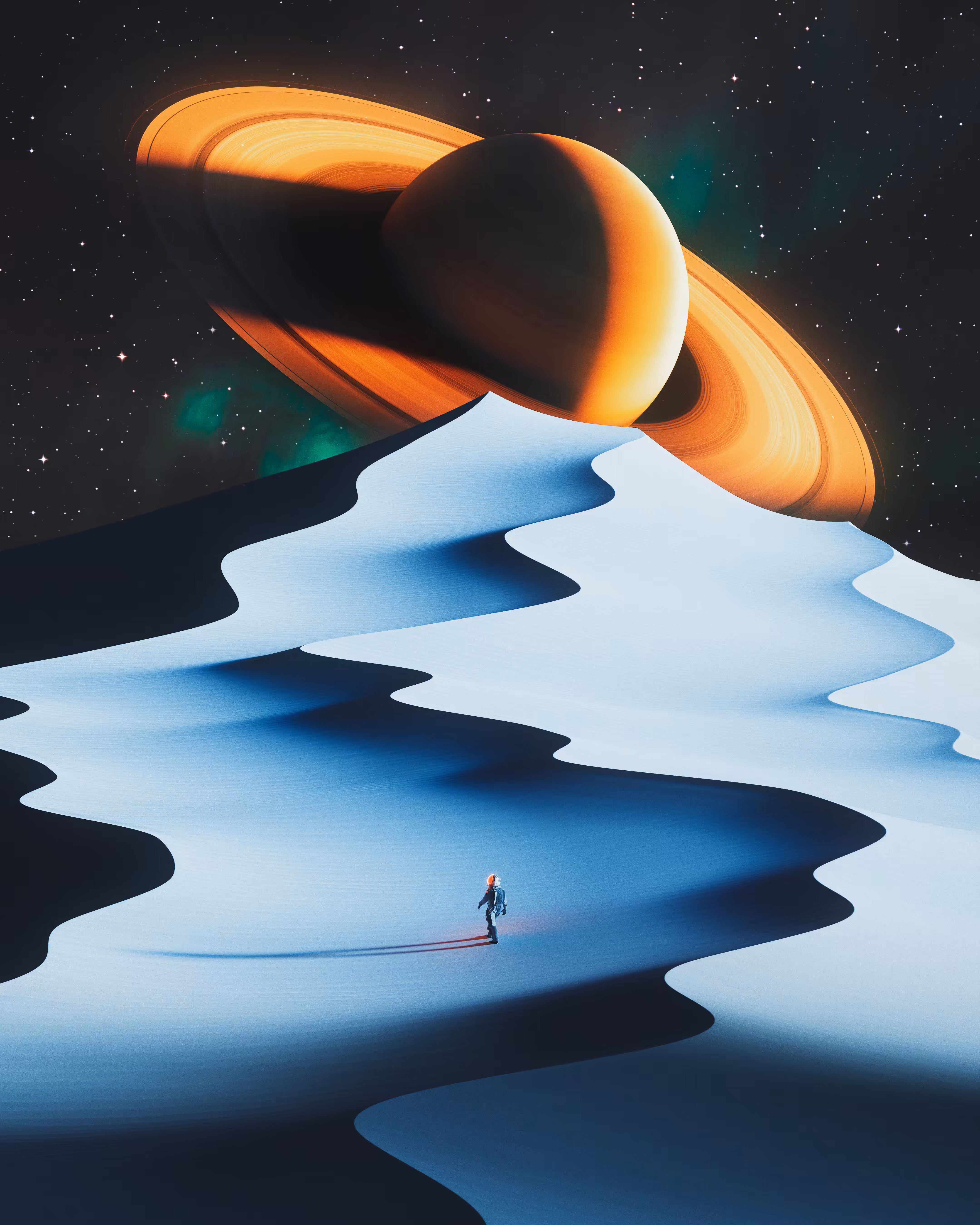 echos of space