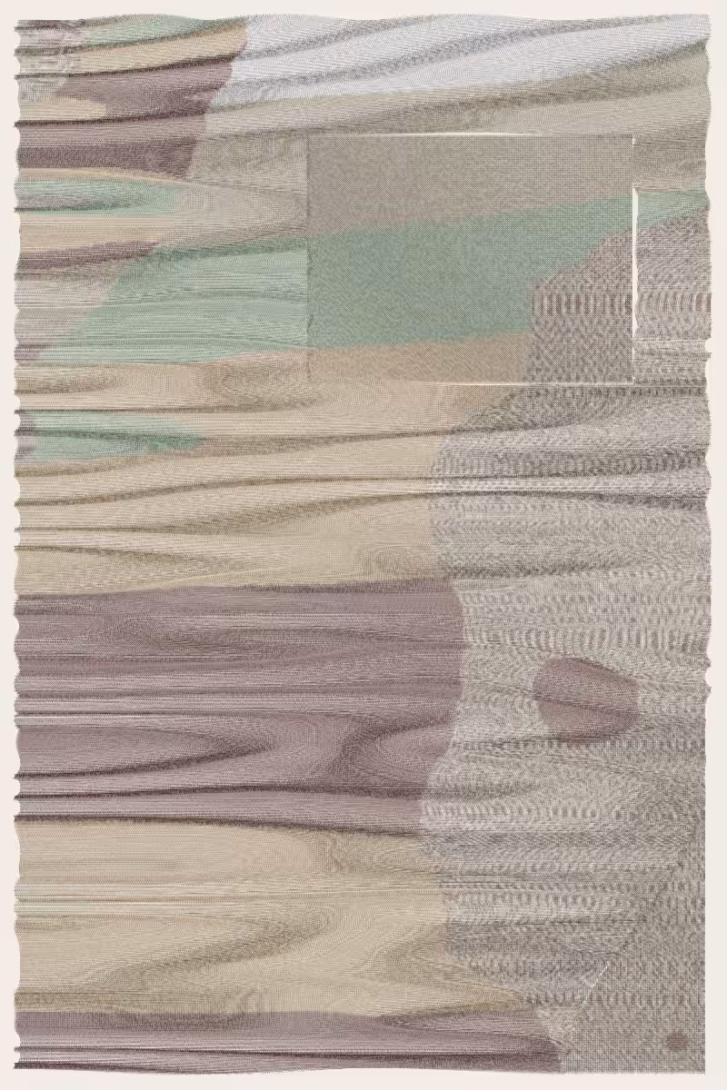 Fragments of tessuto #24