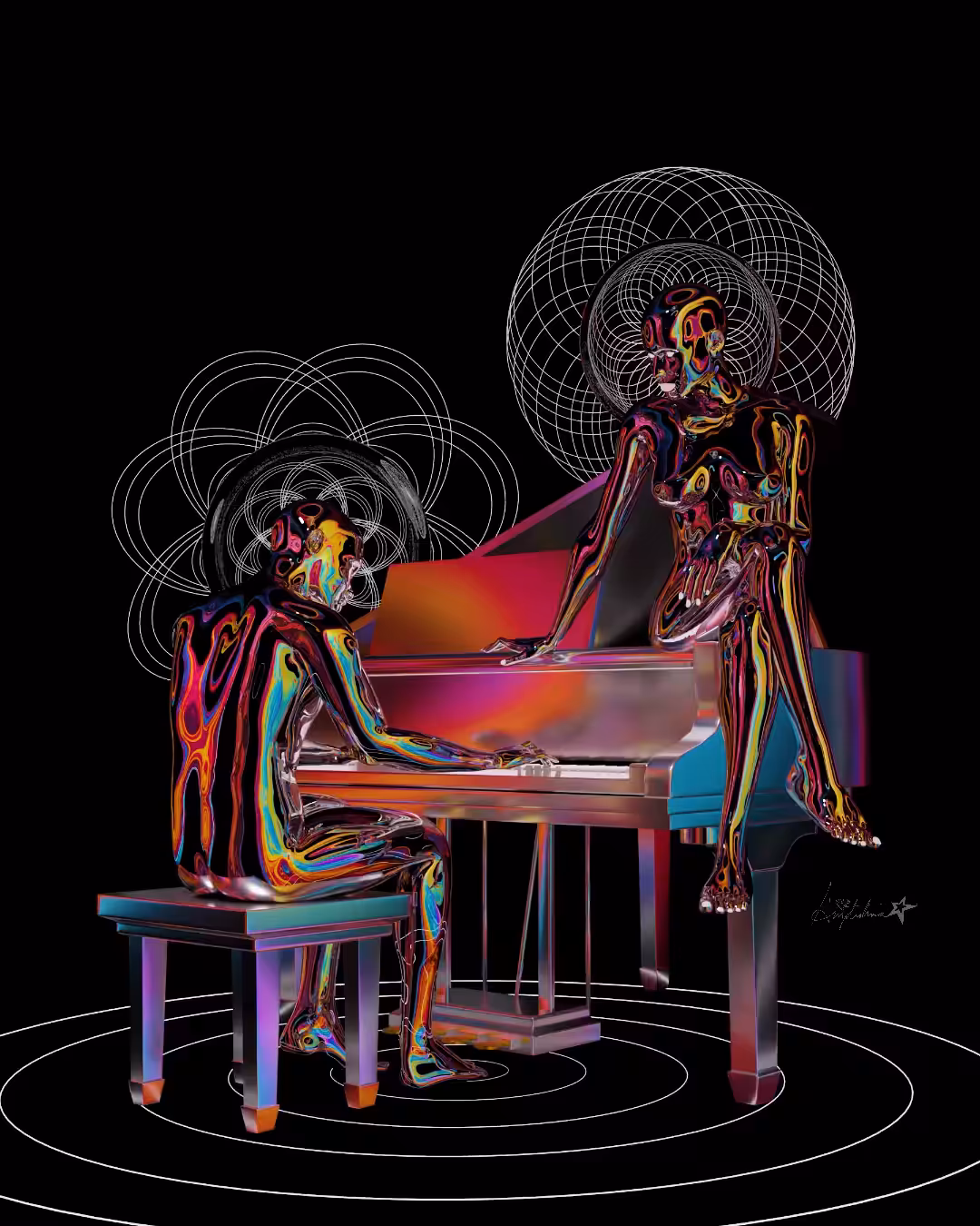 Can You Hear The Music?