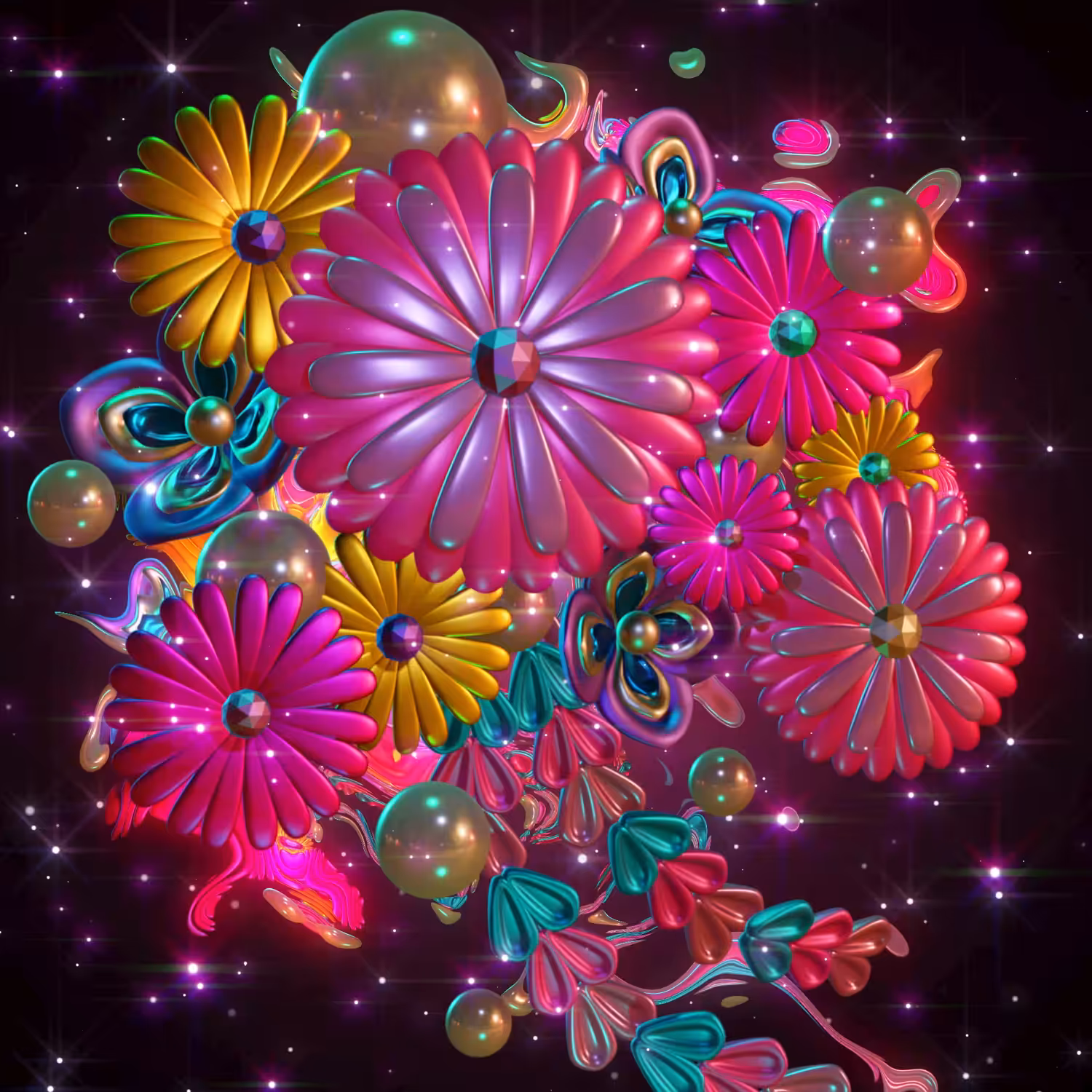 Bubble Pop
